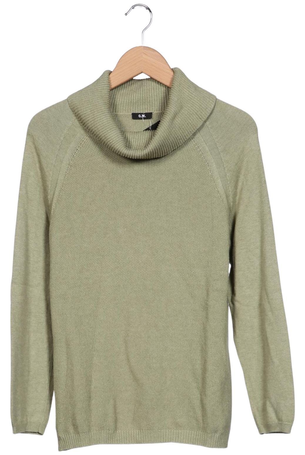 

Gerry Weber Damen Pullover, hellgrün, Gr. 40