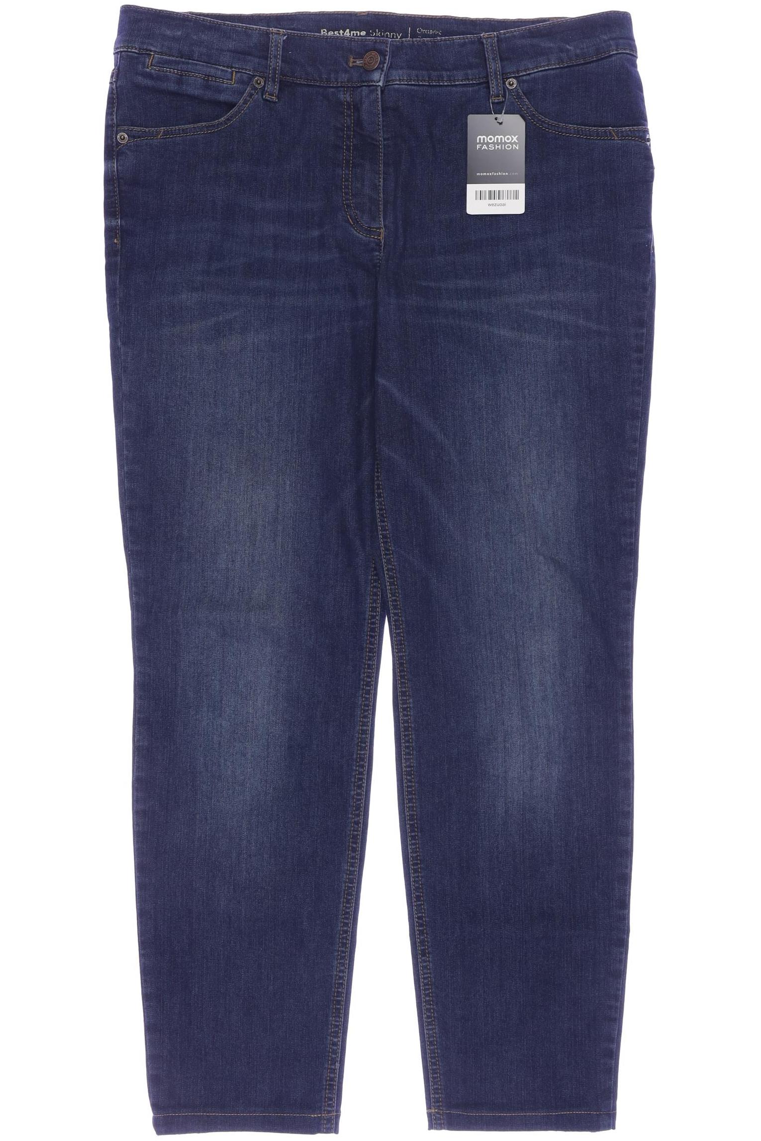 

Gerry Weber Damen Jeans, blau, Gr. 35