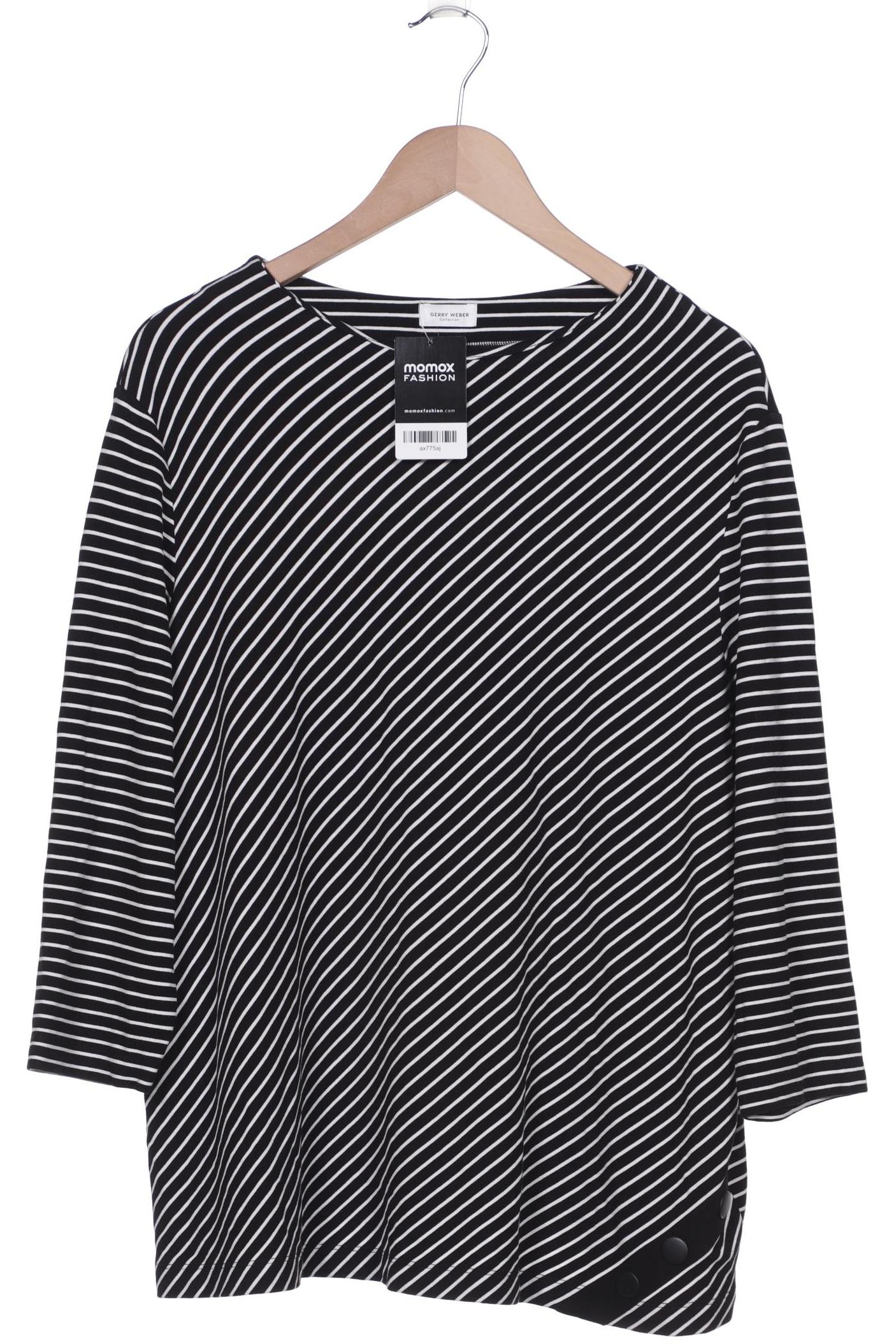 

Gerry Weber Damen Pullover, schwarz