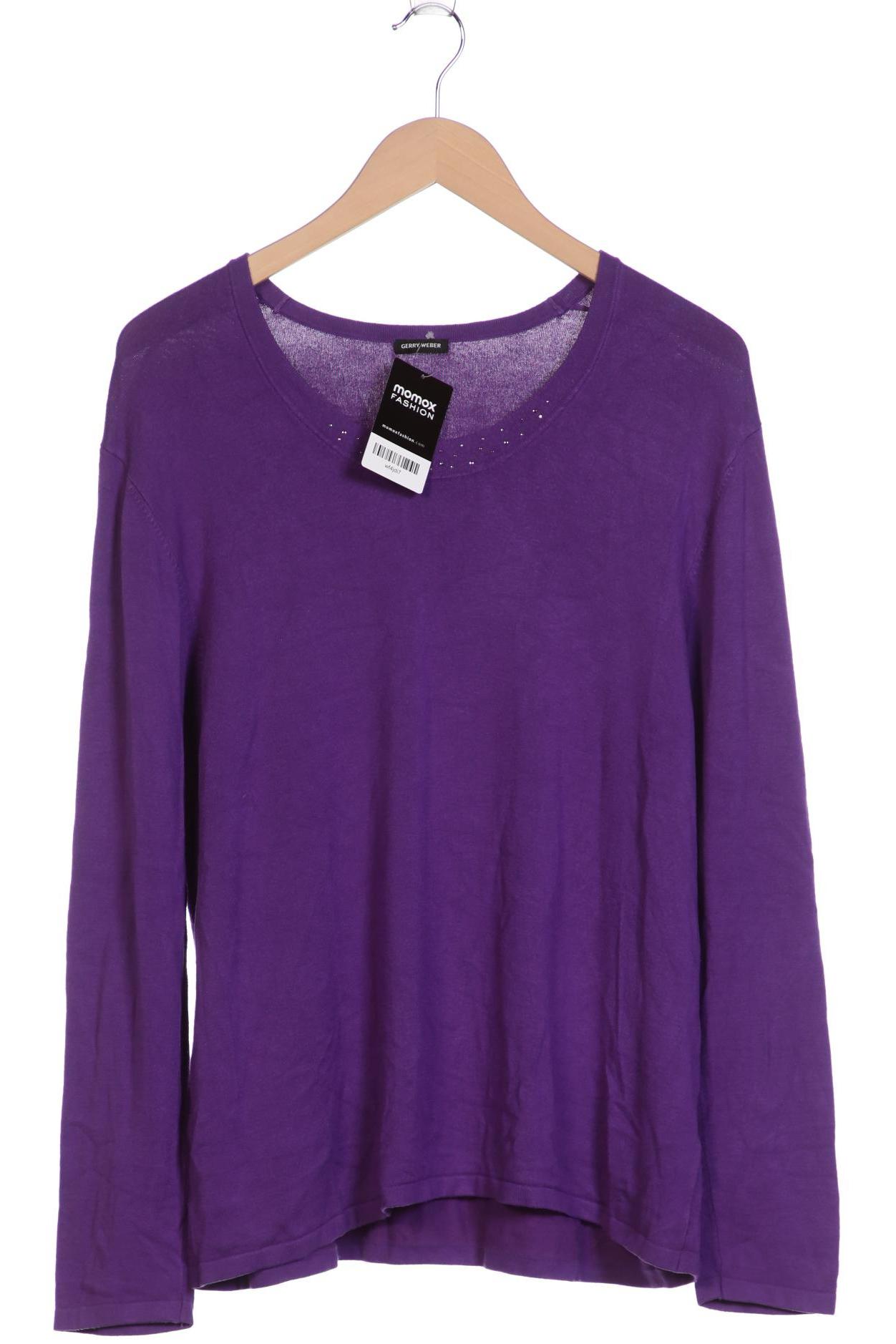 

Gerry Weber Damen Pullover, flieder