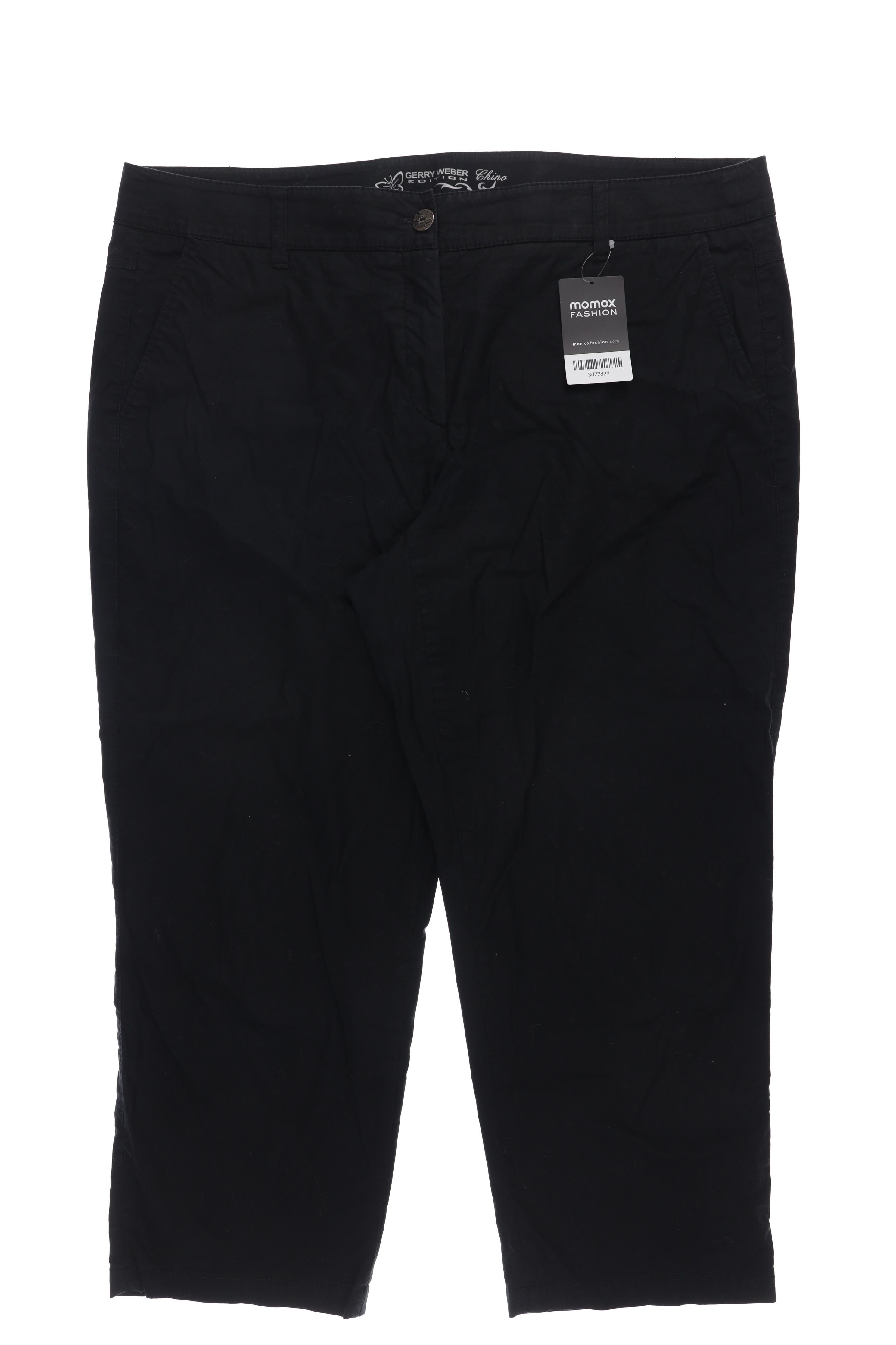 

Gerry Weber Damen Stoffhose, schwarz, Gr. 40