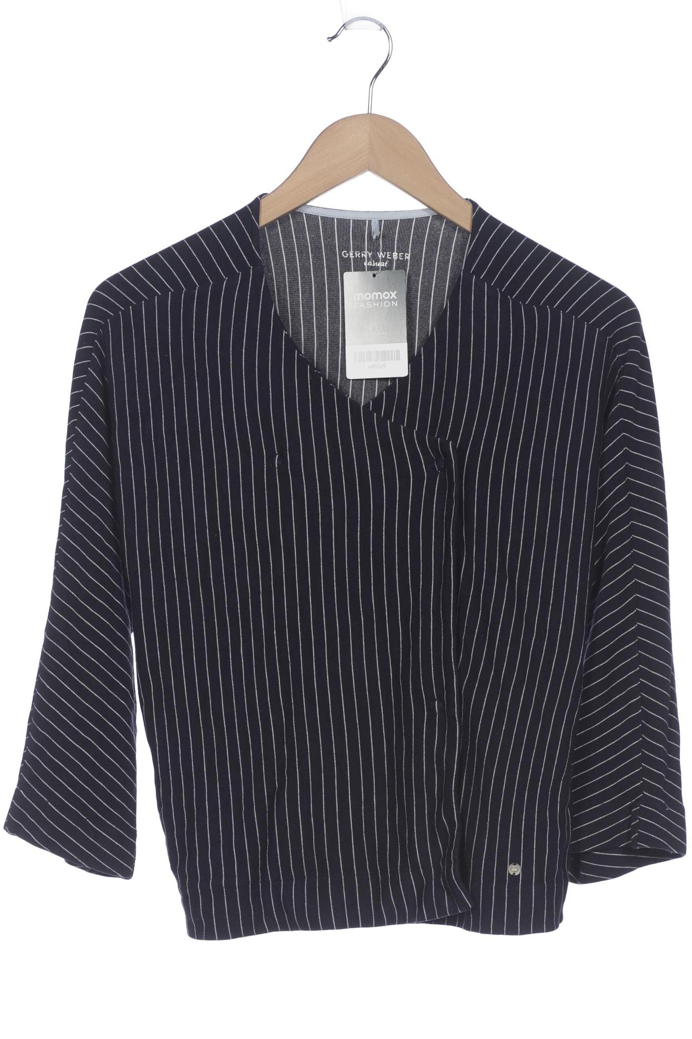 

Gerry Weber Damen Strickjacke, marineblau, Gr. 36