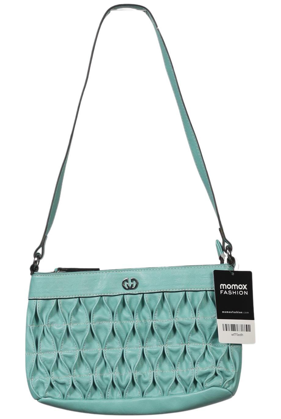 

Gerry Weber Damen Handtasche, türkis, Gr.