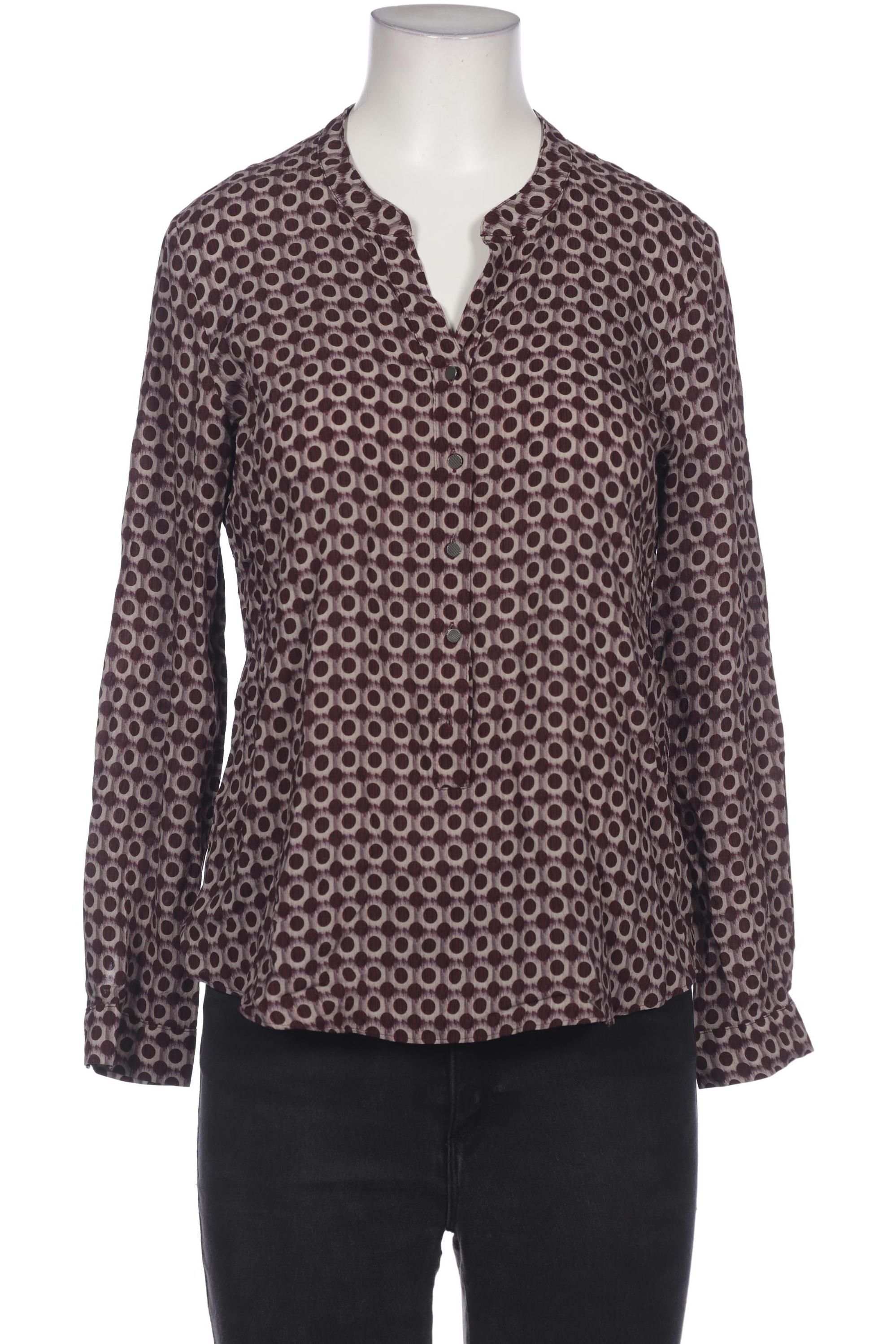 

Gerry Weber Damen Bluse, bordeaux