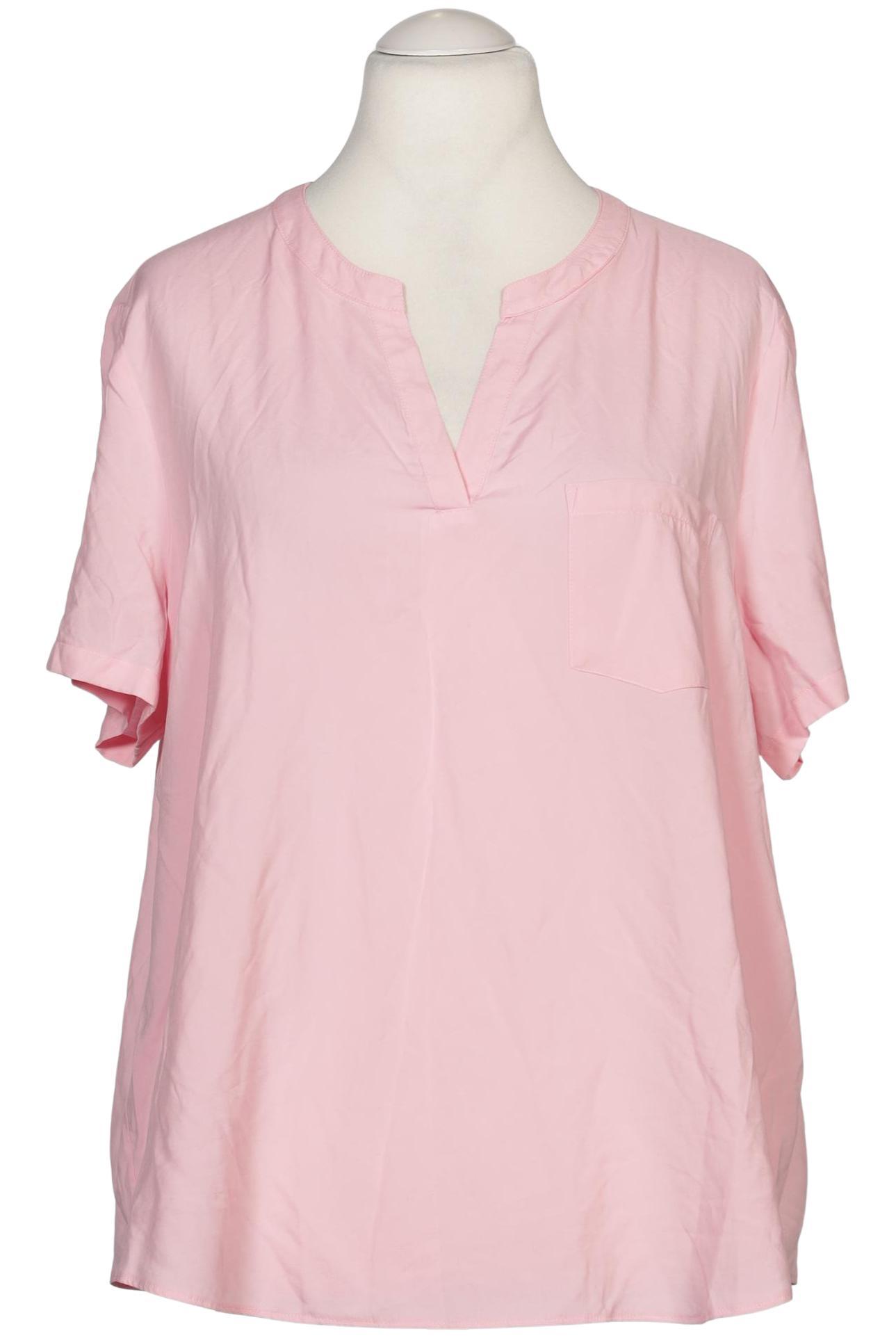 

Gerry Weber Damen Bluse, pink, Gr. 48