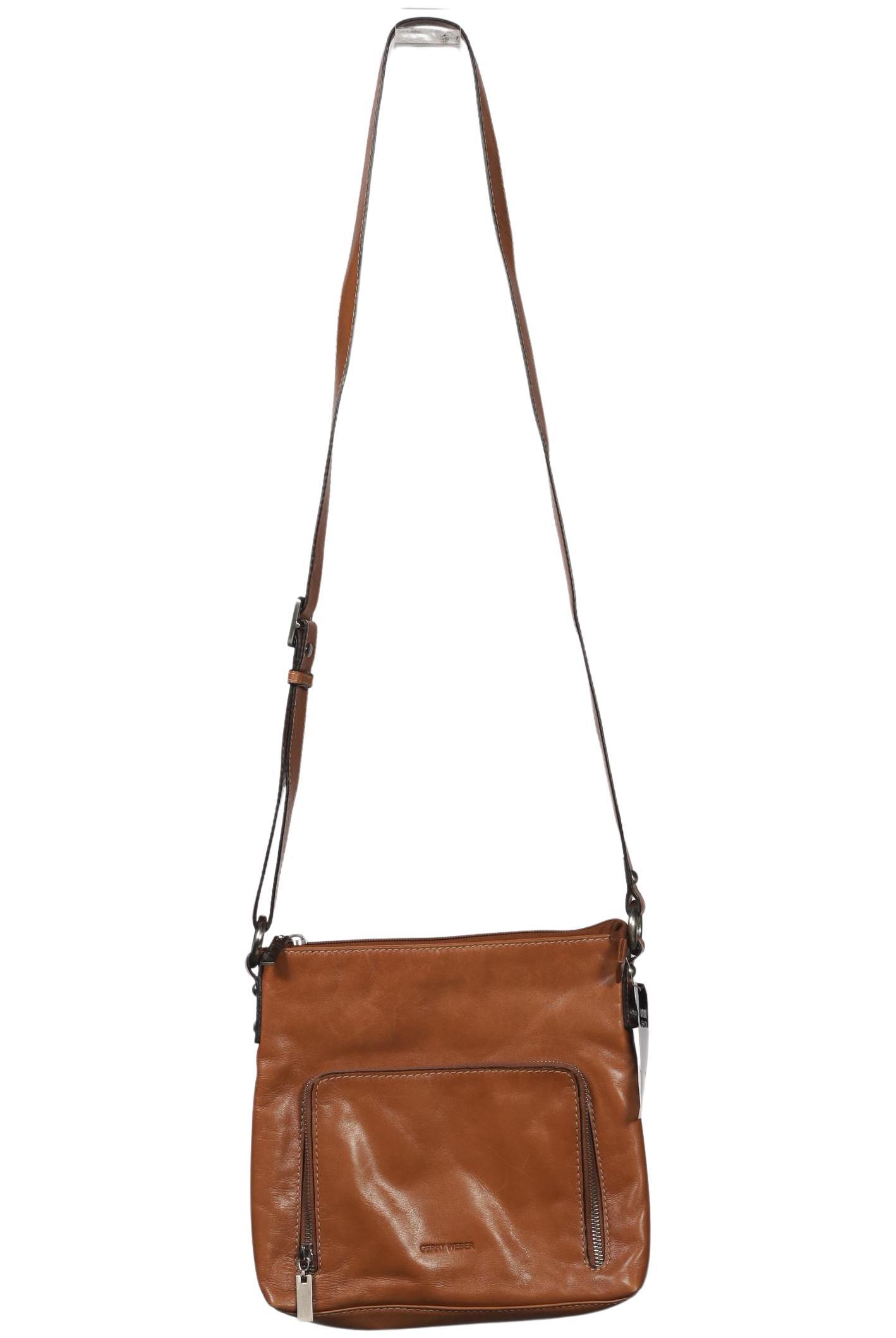 

Gerry Weber Damen Handtasche, braun, Gr.