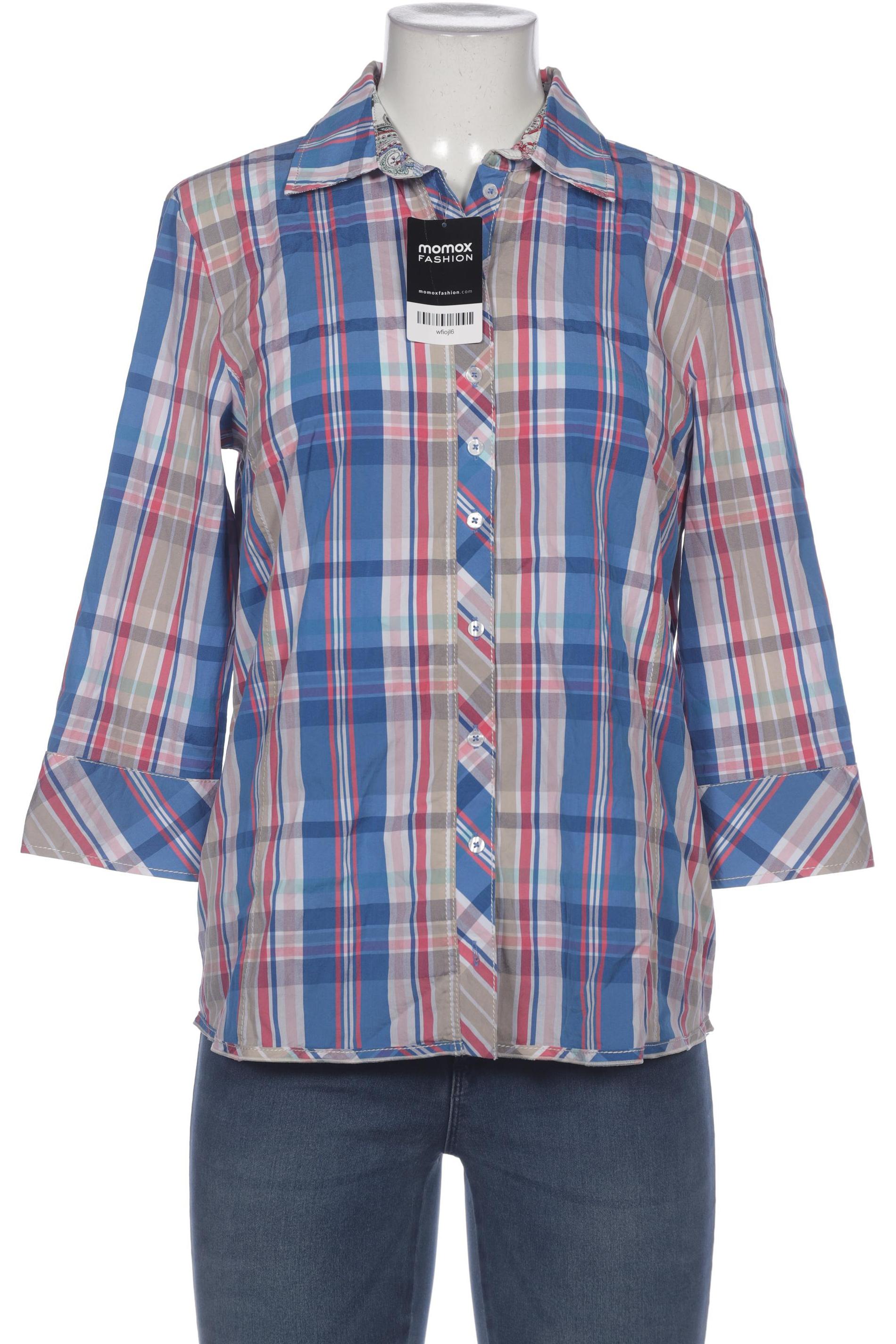 

Gerry Weber Damen Bluse, blau, Gr. 40
