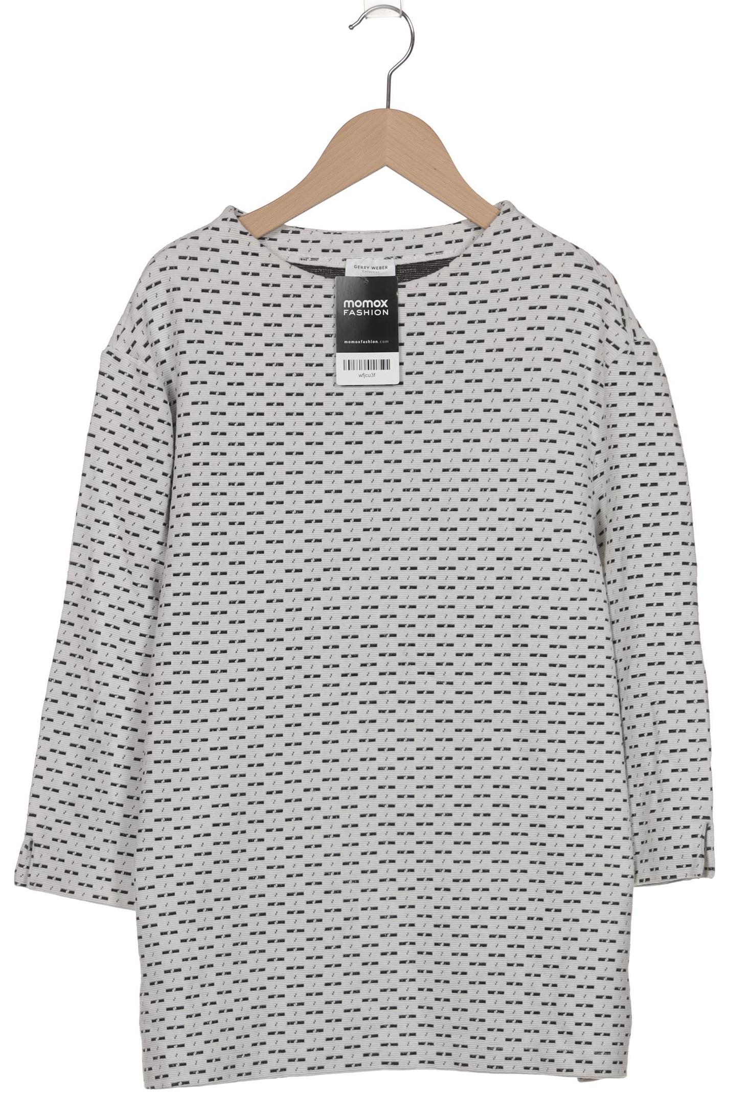 

Gerry Weber Damen Sweatshirt, weiß