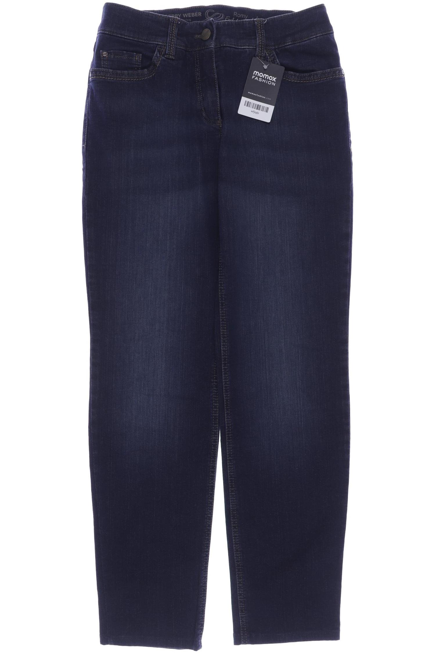 

Gerry Weber Damen Jeans, blau