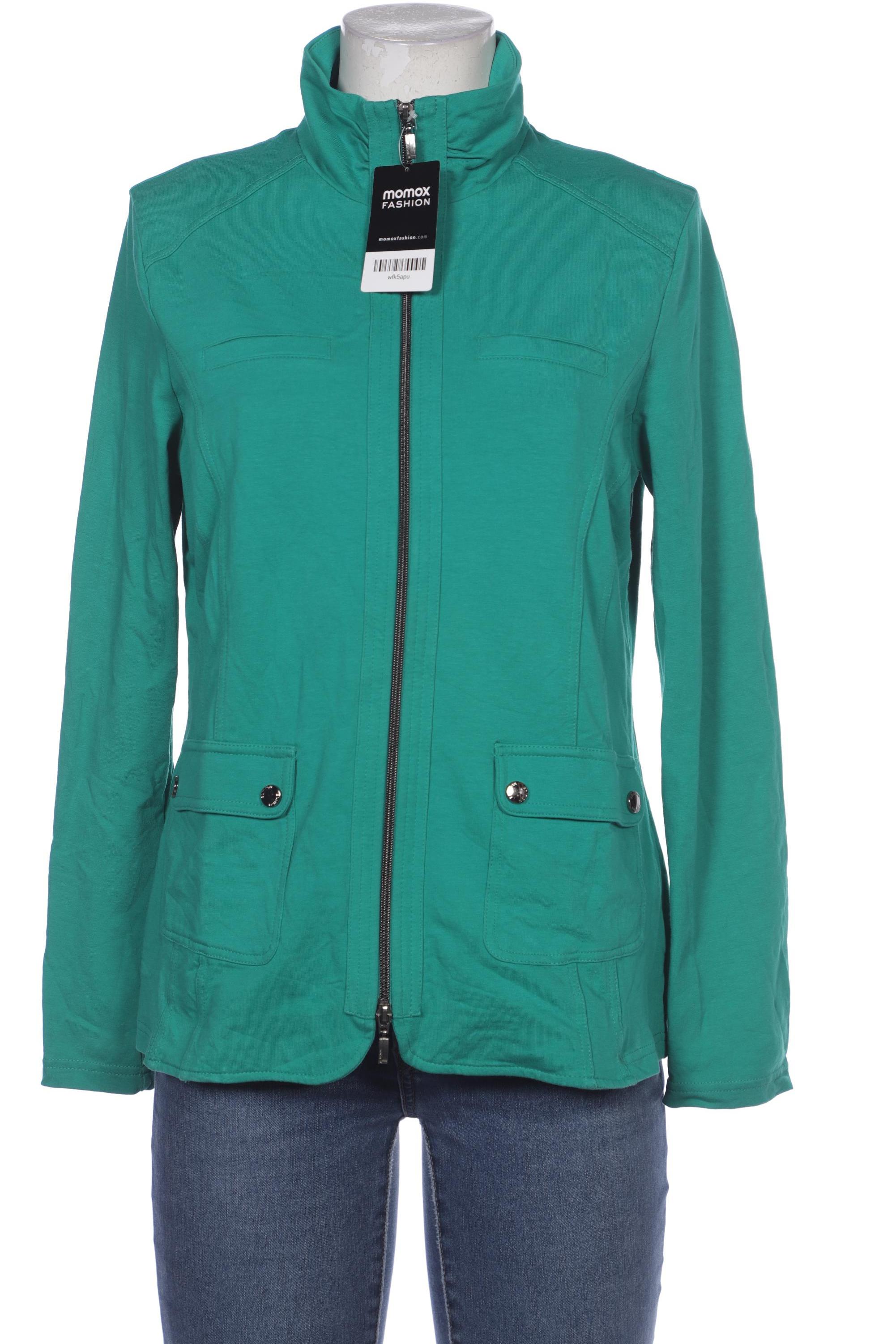 

Gerry Weber Damen Blazer, grün, Gr. 40