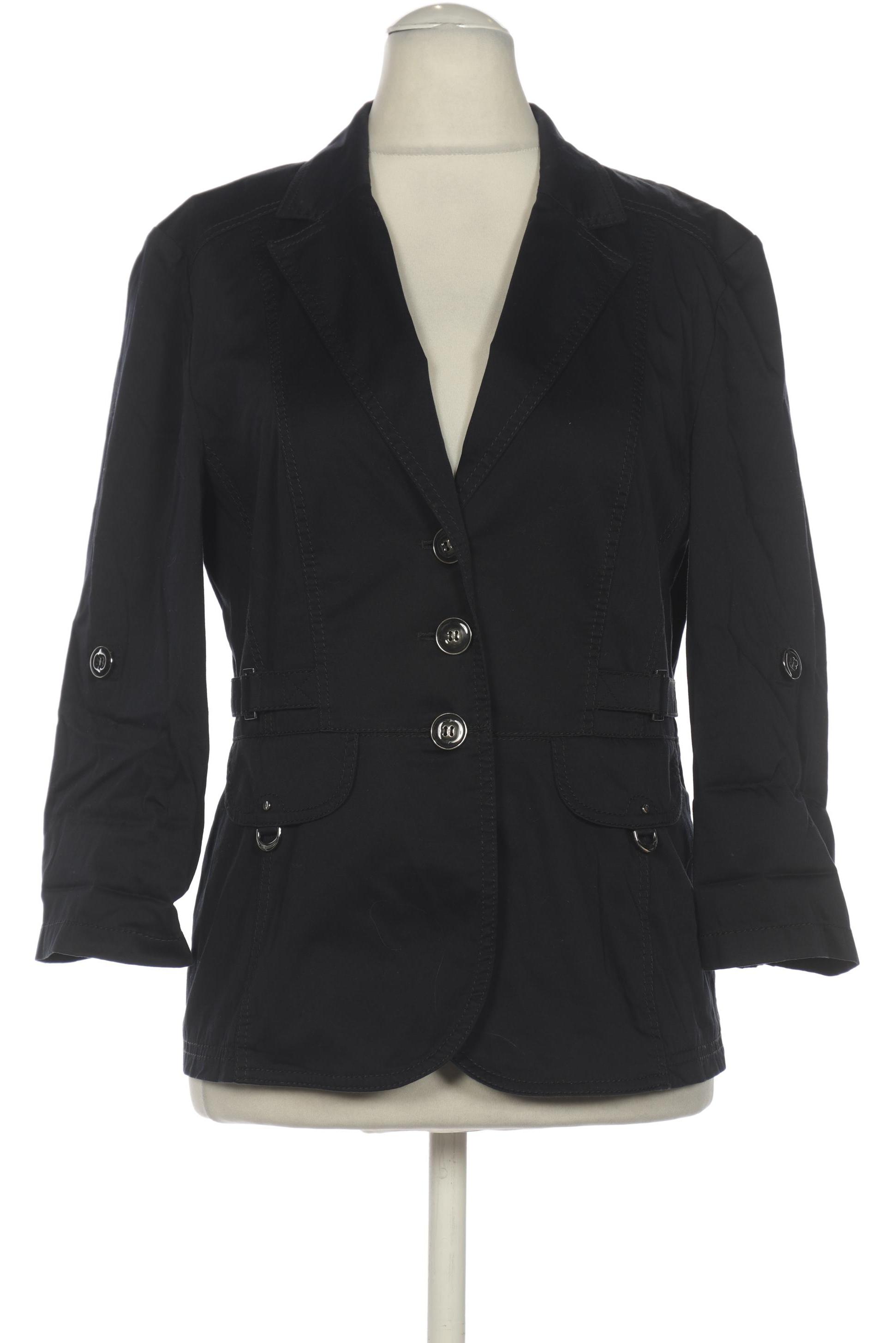 

Gerry Weber Damen Blazer, marineblau, Gr. 38