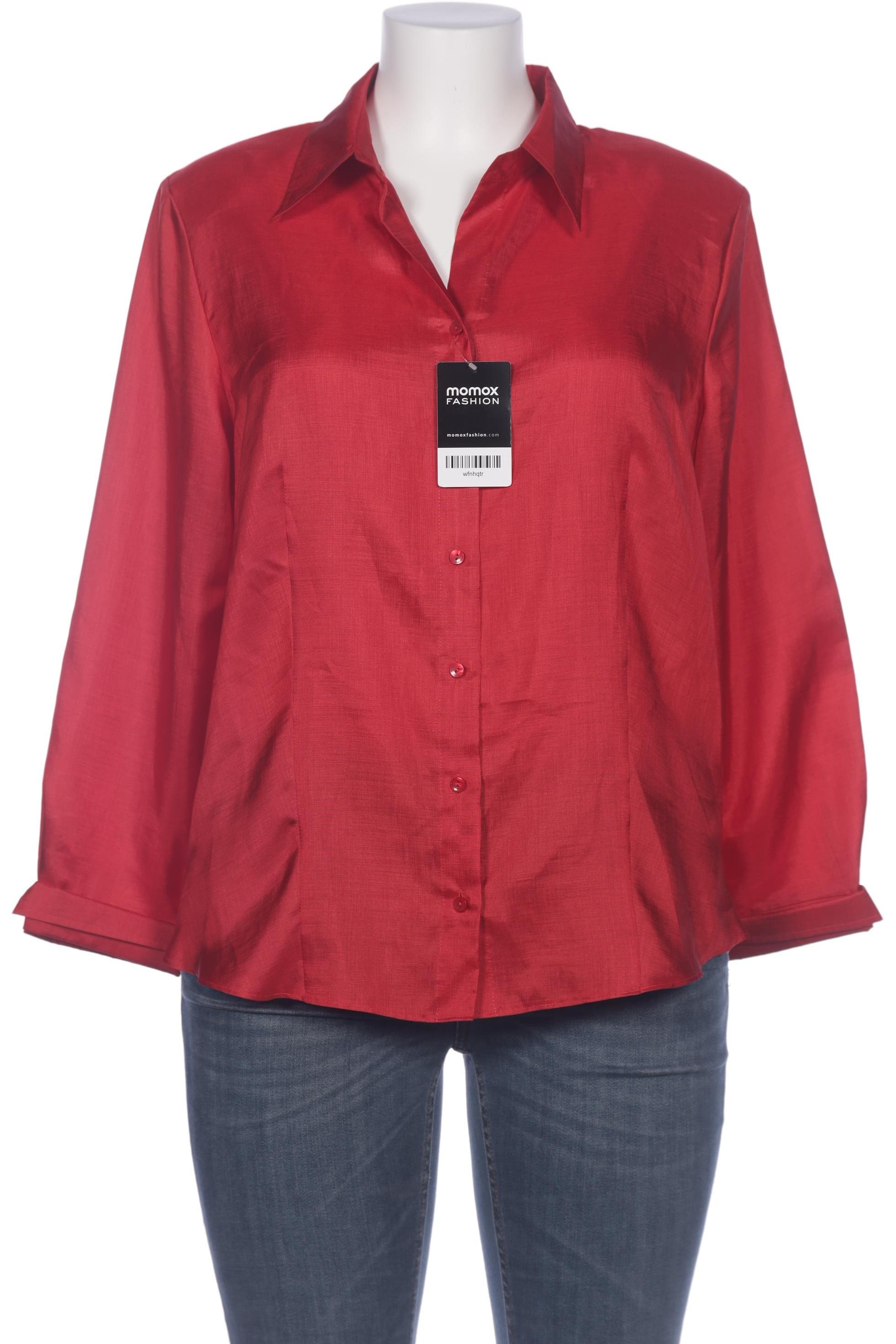 

Gerry Weber Damen Bluse, rot, Gr. 44