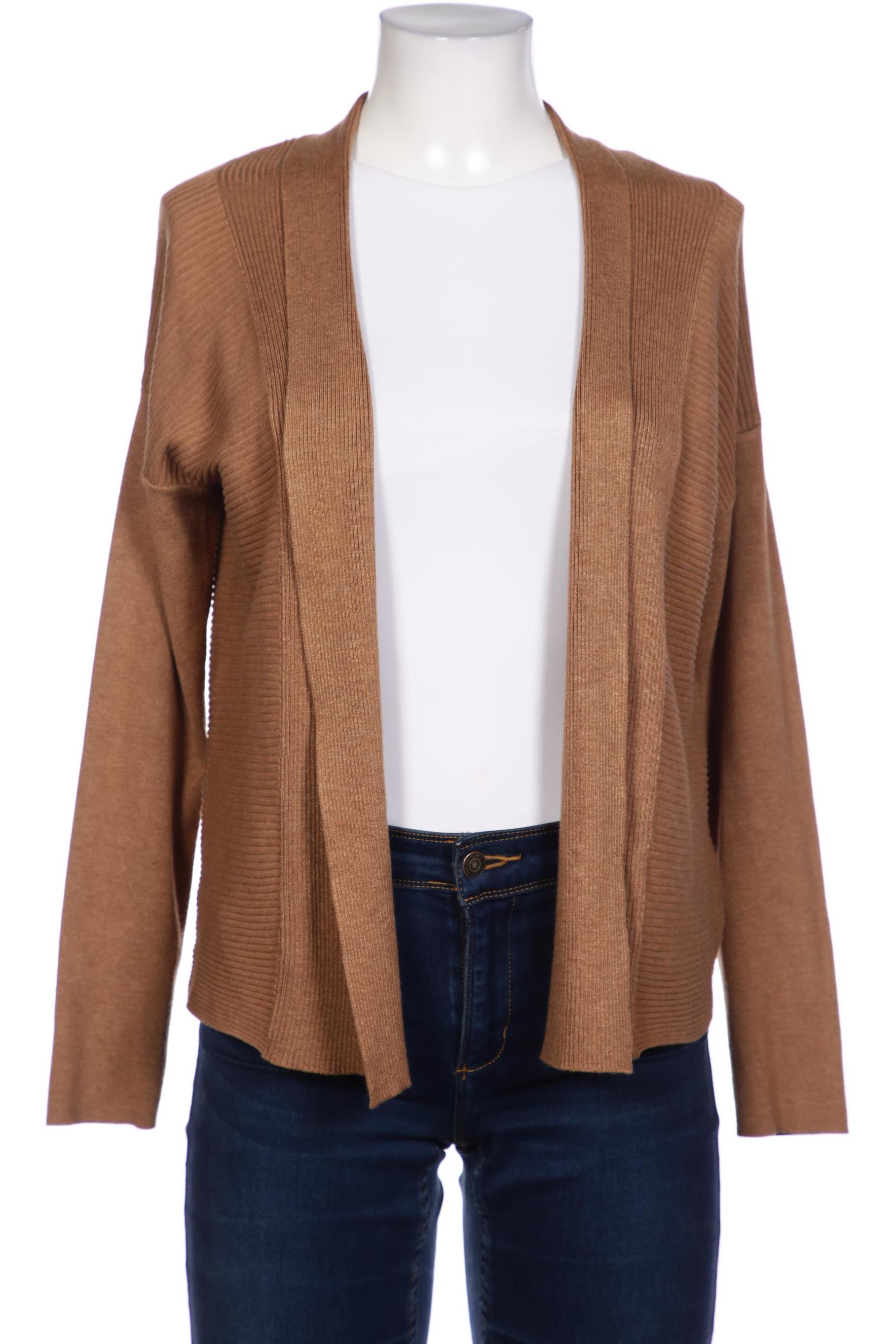 

Gerry Weber Damen Strickjacke, beige, Gr. 42