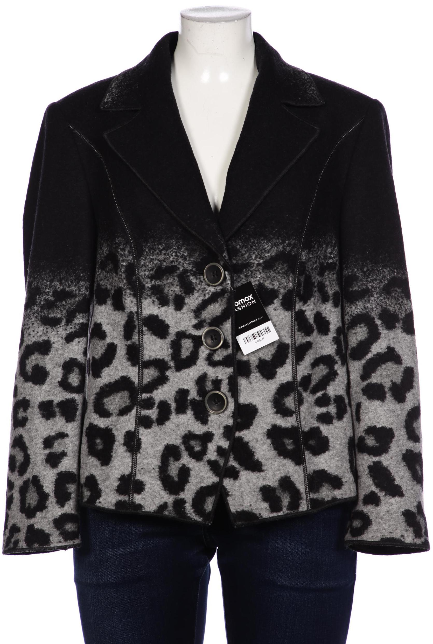 

Gerry Weber Damen Blazer, schwarz, Gr. 46