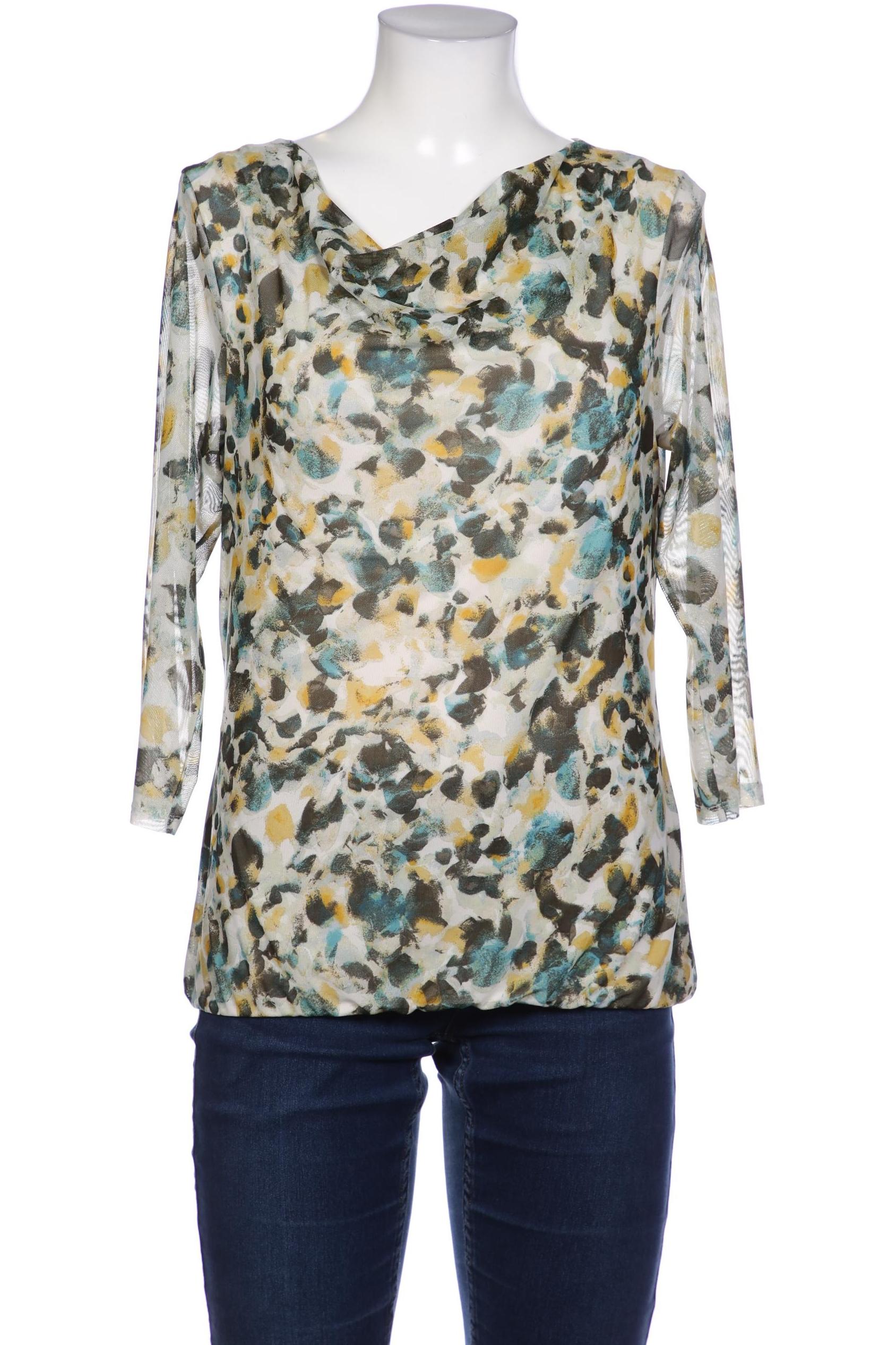 

Gerry Weber Damen Bluse, mehrfarbig, Gr. 38