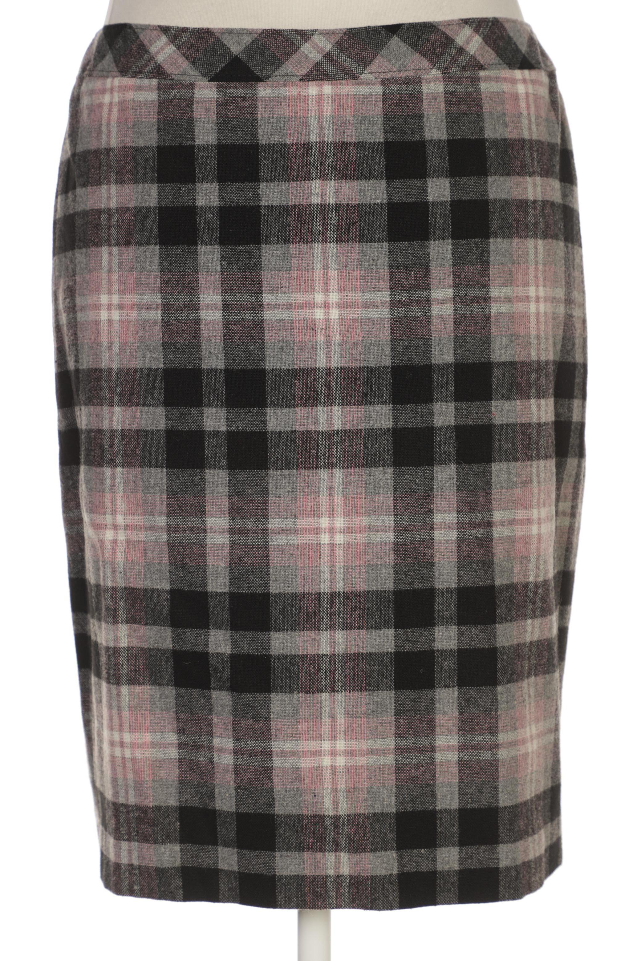 

Gerry Weber Damen Rock, grau, Gr. 33