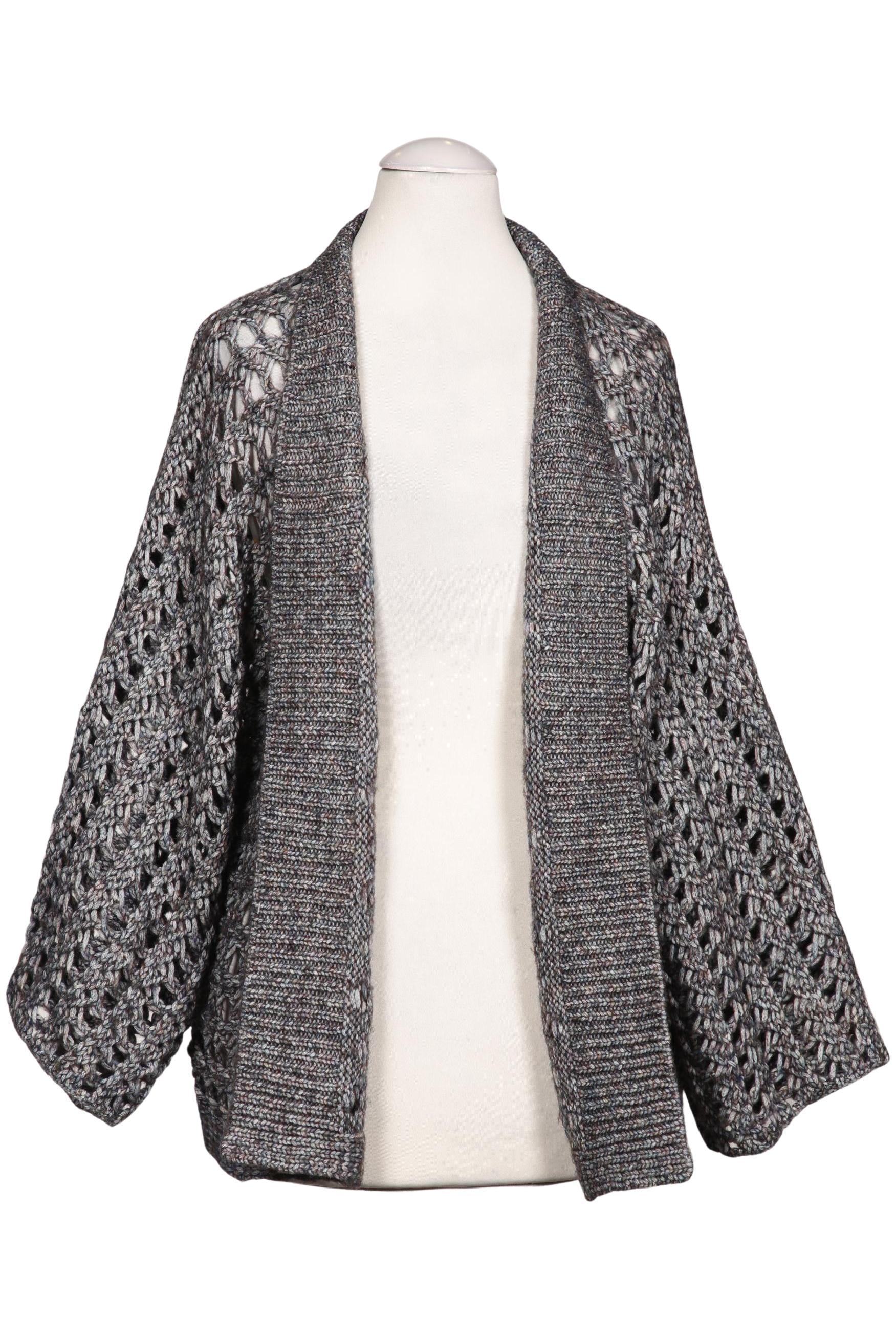 

Gerry Weber Damen Strickjacke, grau, Gr. 36