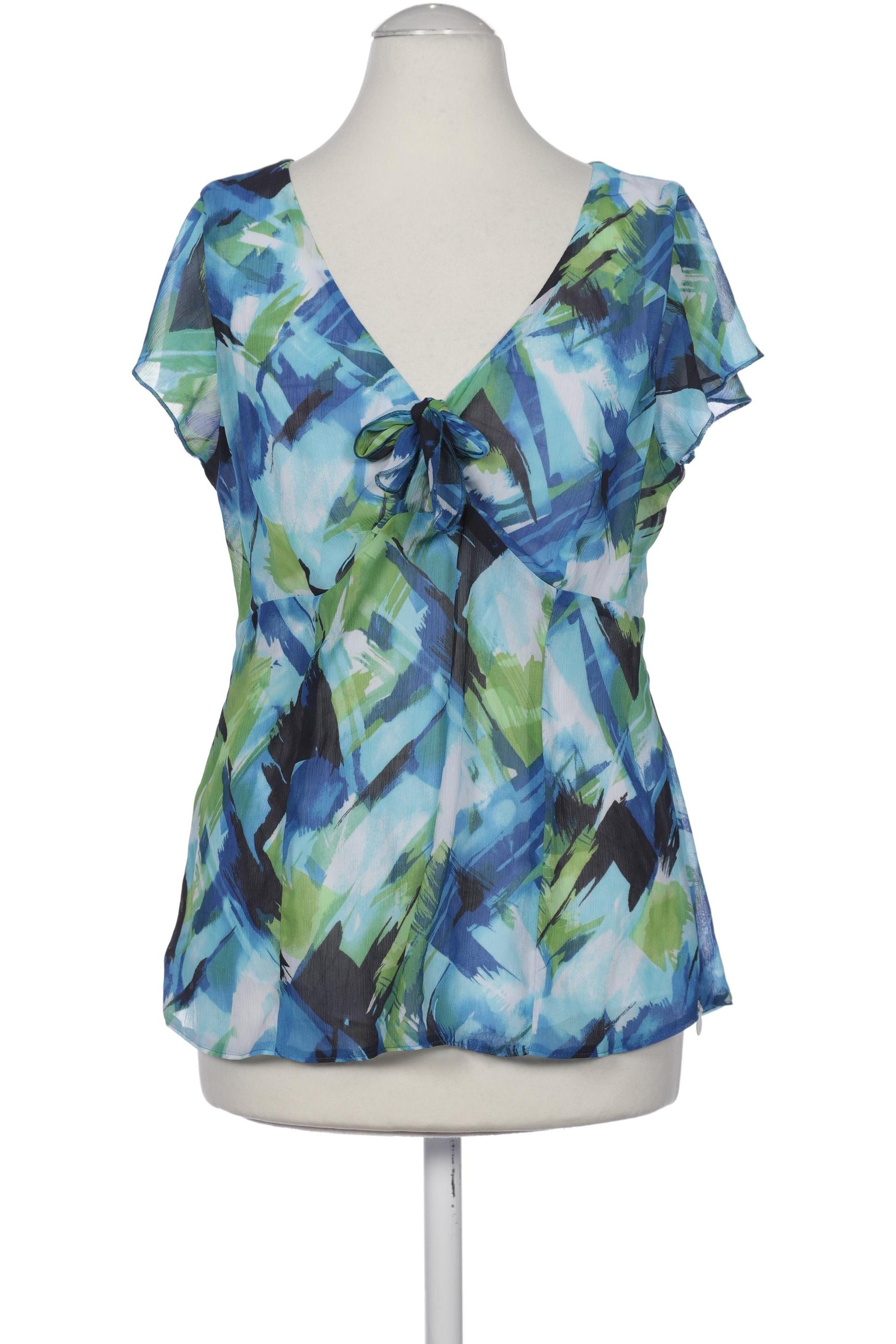 

Gerry Weber Damen Bluse, mehrfarbig, Gr. 36