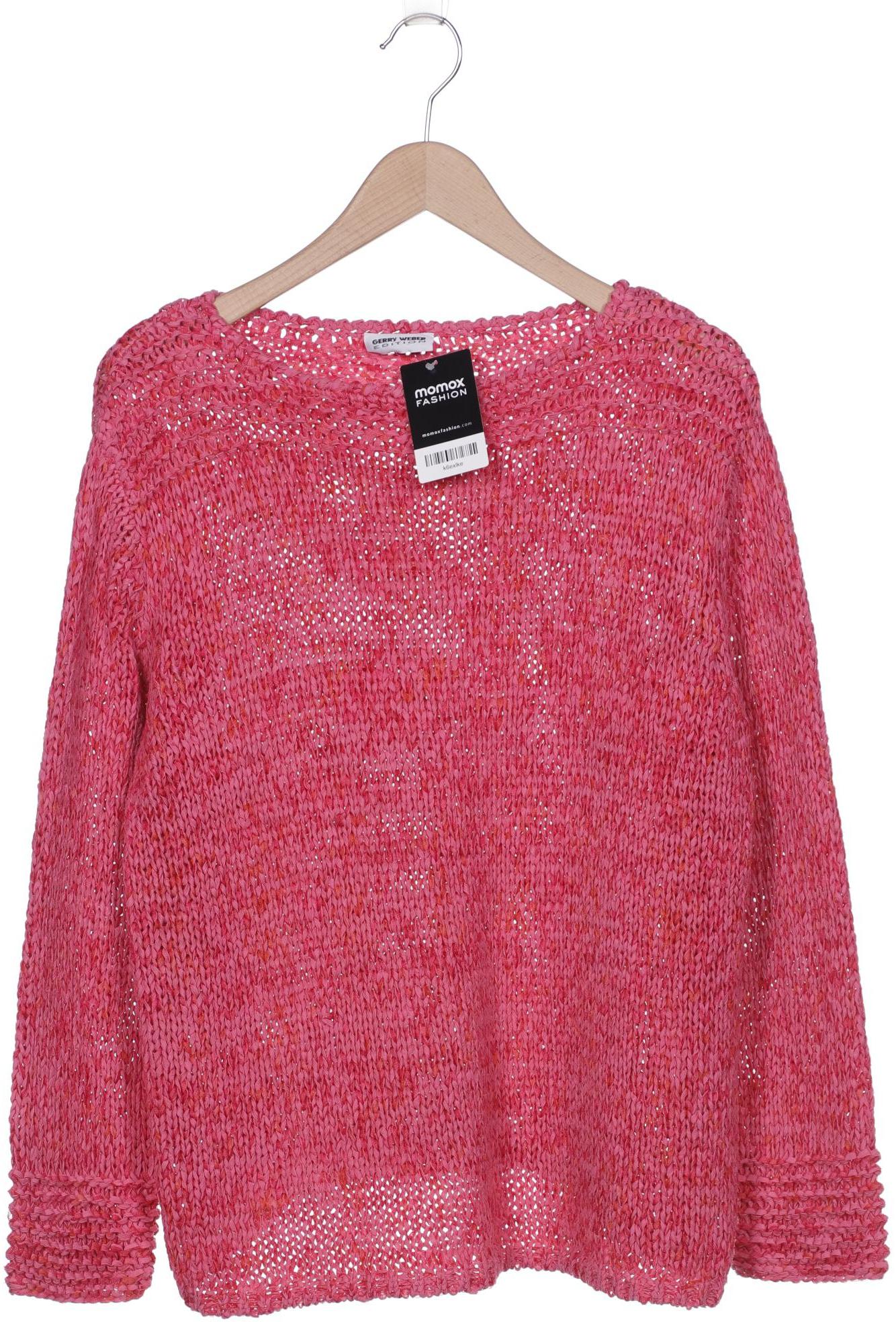 

Gerry Weber Damen Pullover, pink