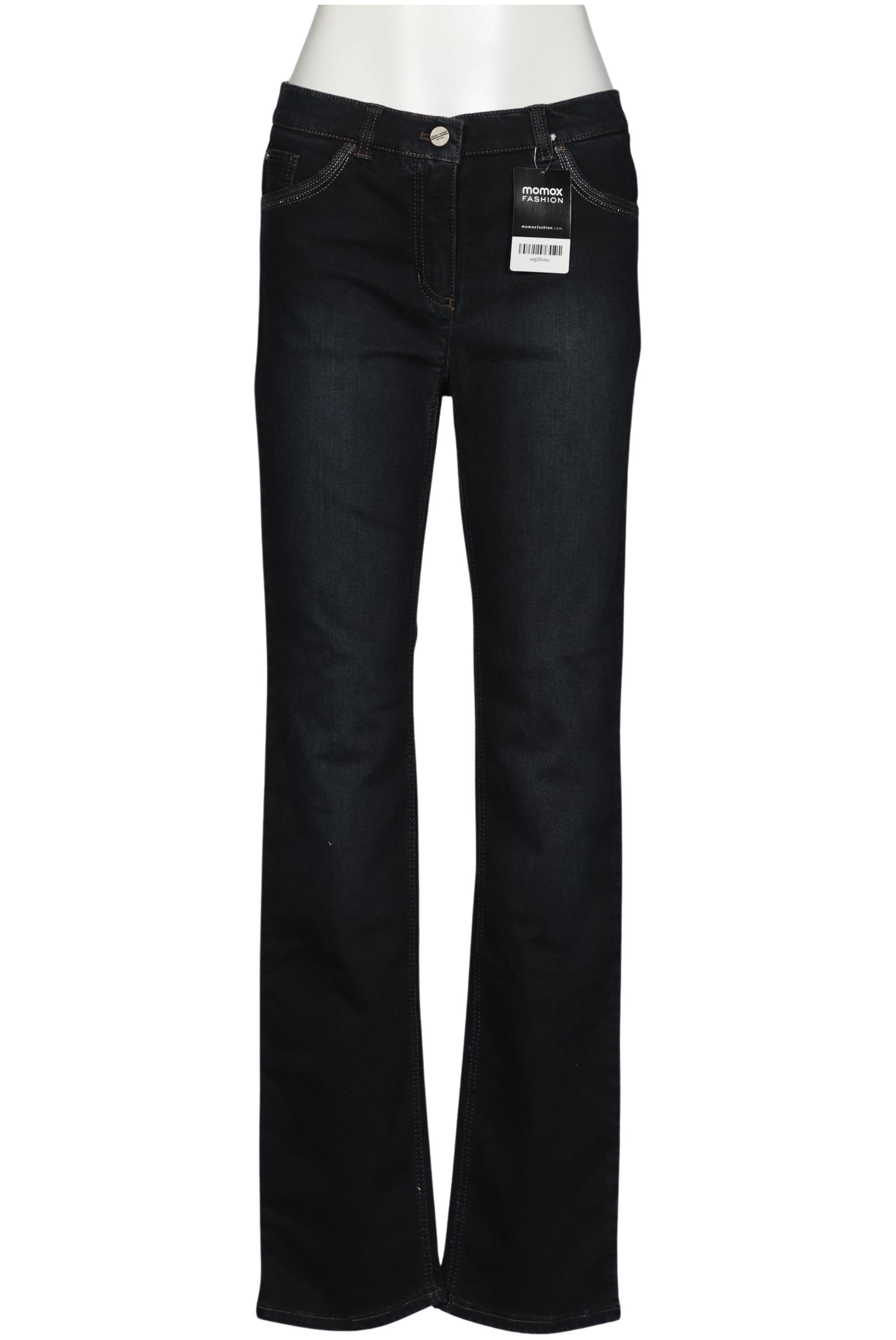 

Gerry Weber Damen Jeans, marineblau, Gr. 38