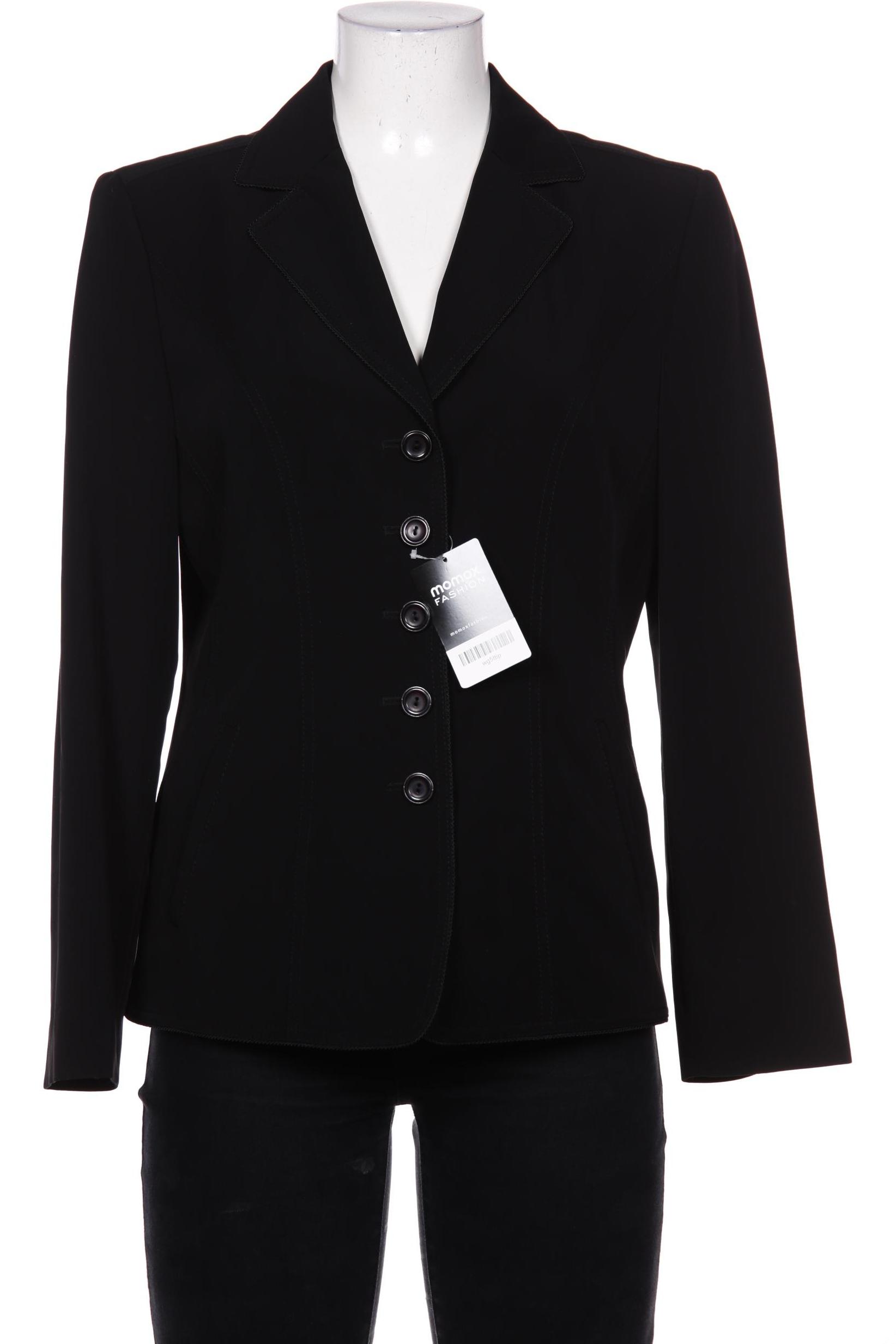 

Gerry Weber Damen Blazer, schwarz, Gr. 38