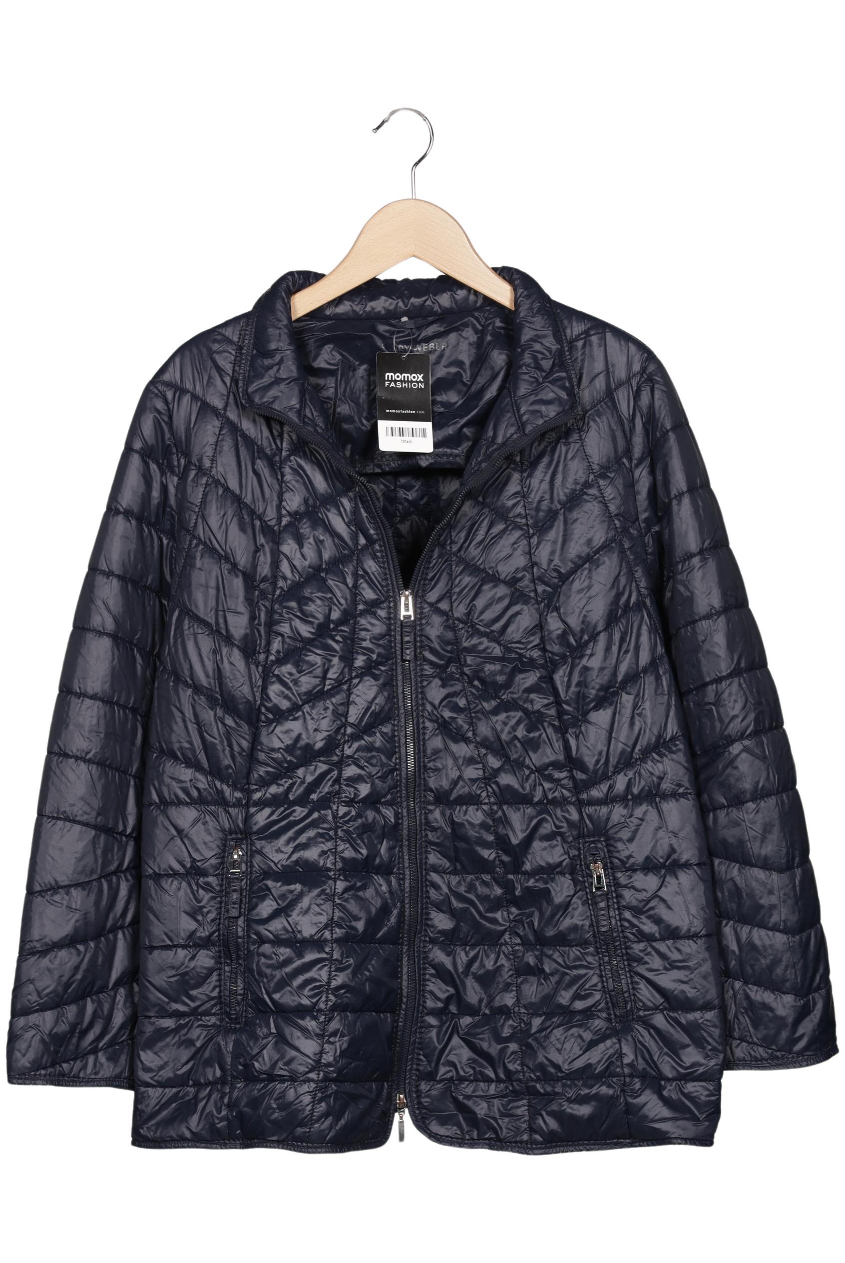 

Gerry Weber Damen Jacke, marineblau, Gr. 48