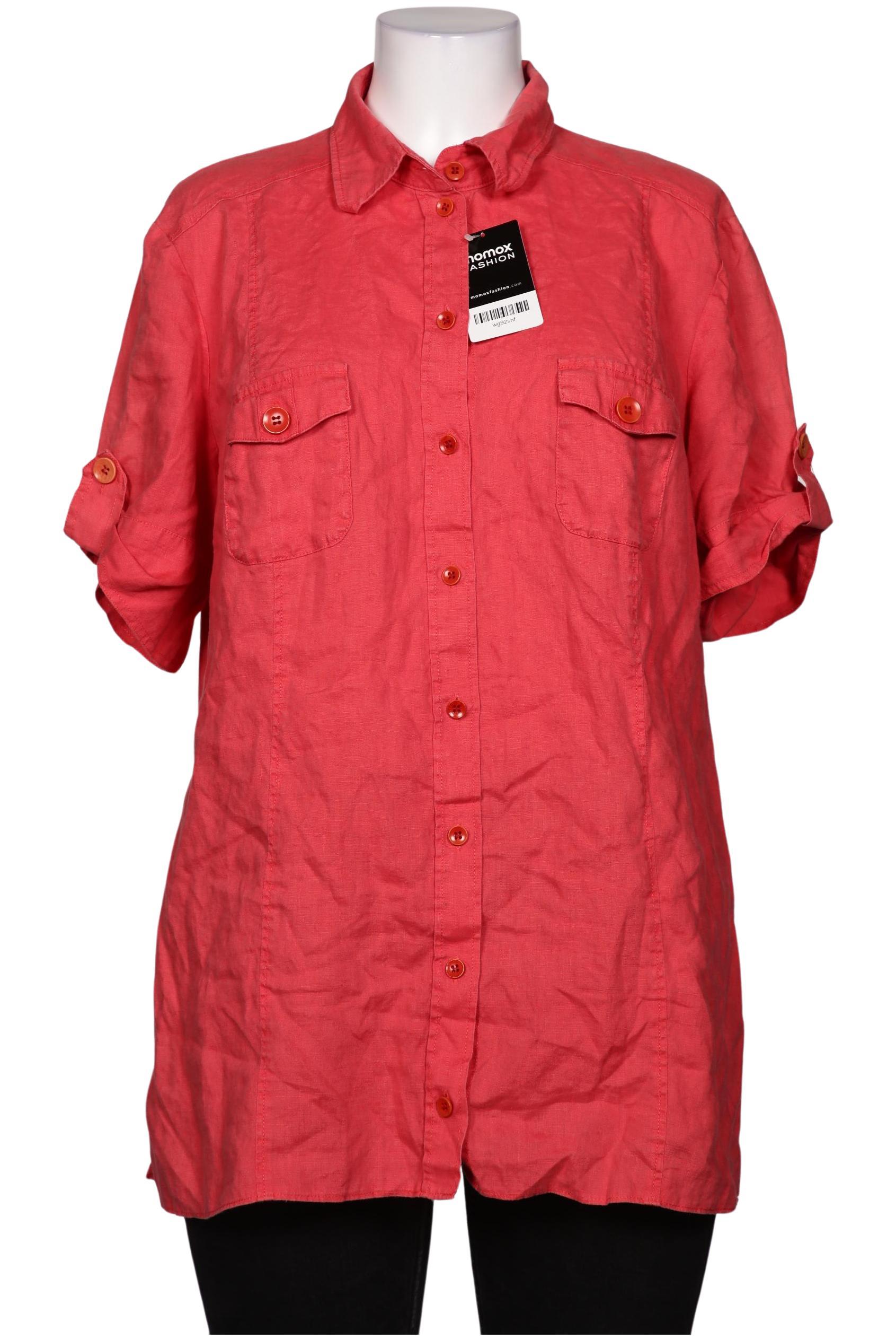 

Gerry Weber Damen Bluse, rot, Gr. 46