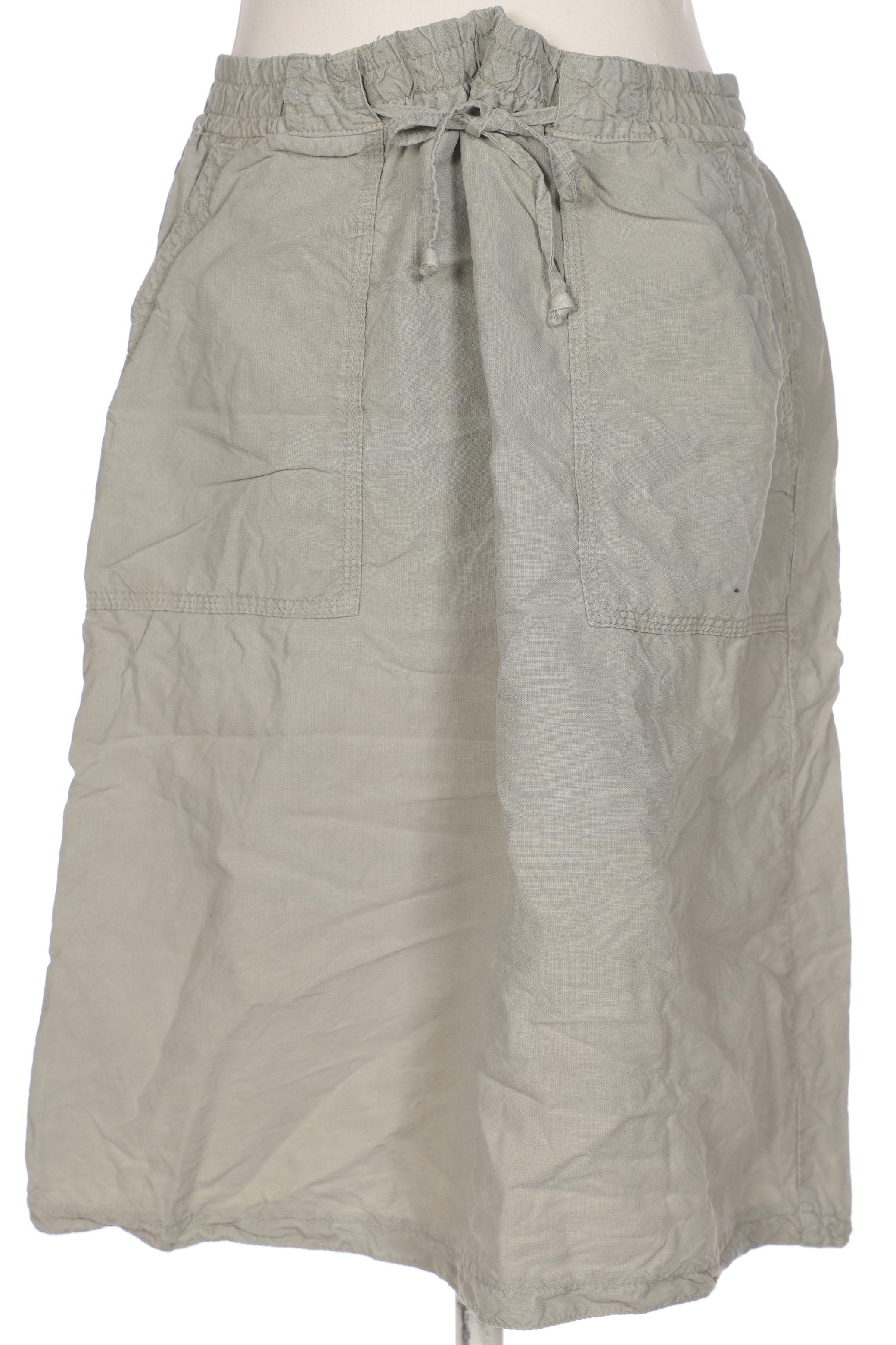 

Gerry Weber Damen Rock, hellgrün, Gr. 38
