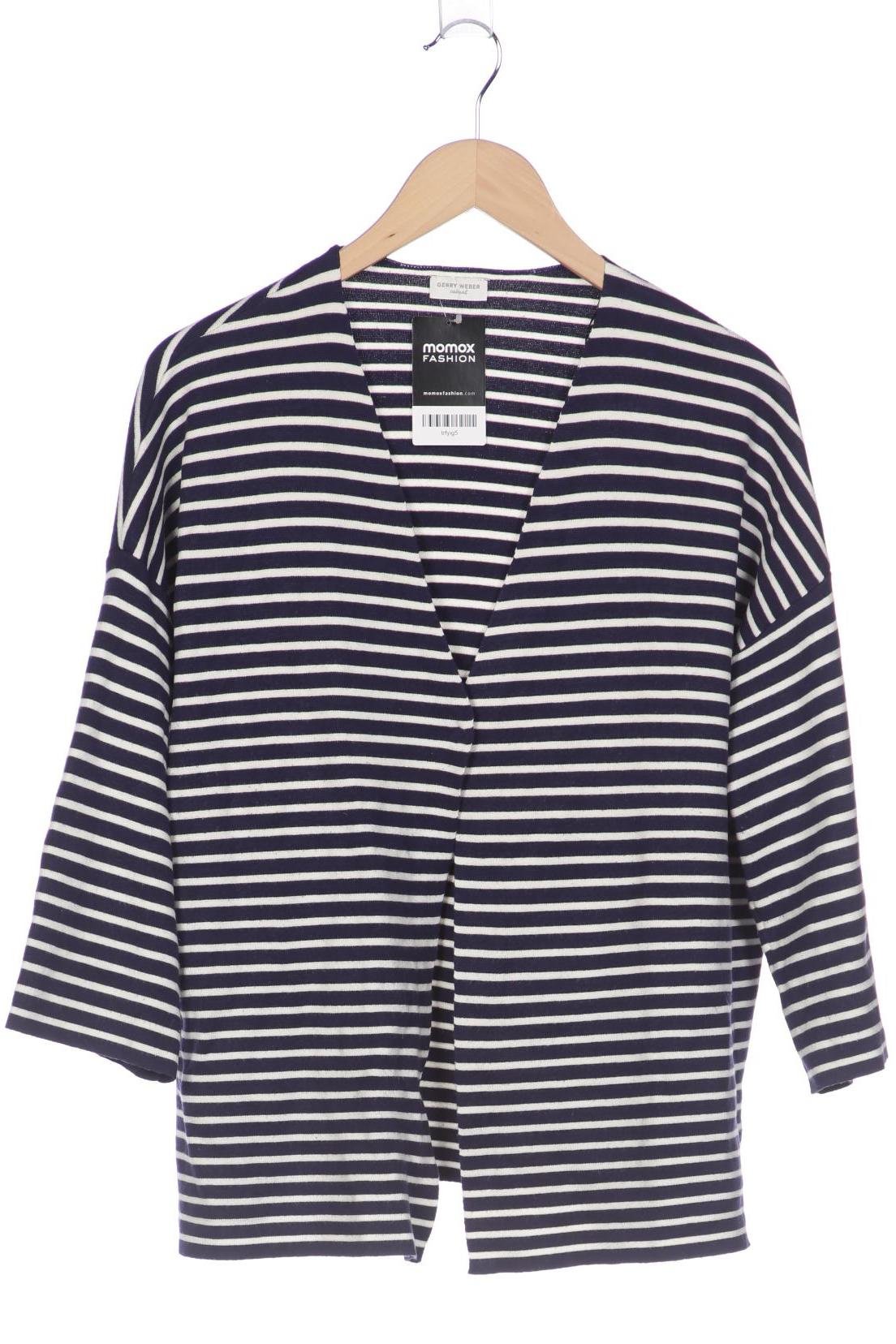 

Gerry Weber Damen Strickjacke, marineblau, Gr. 44
