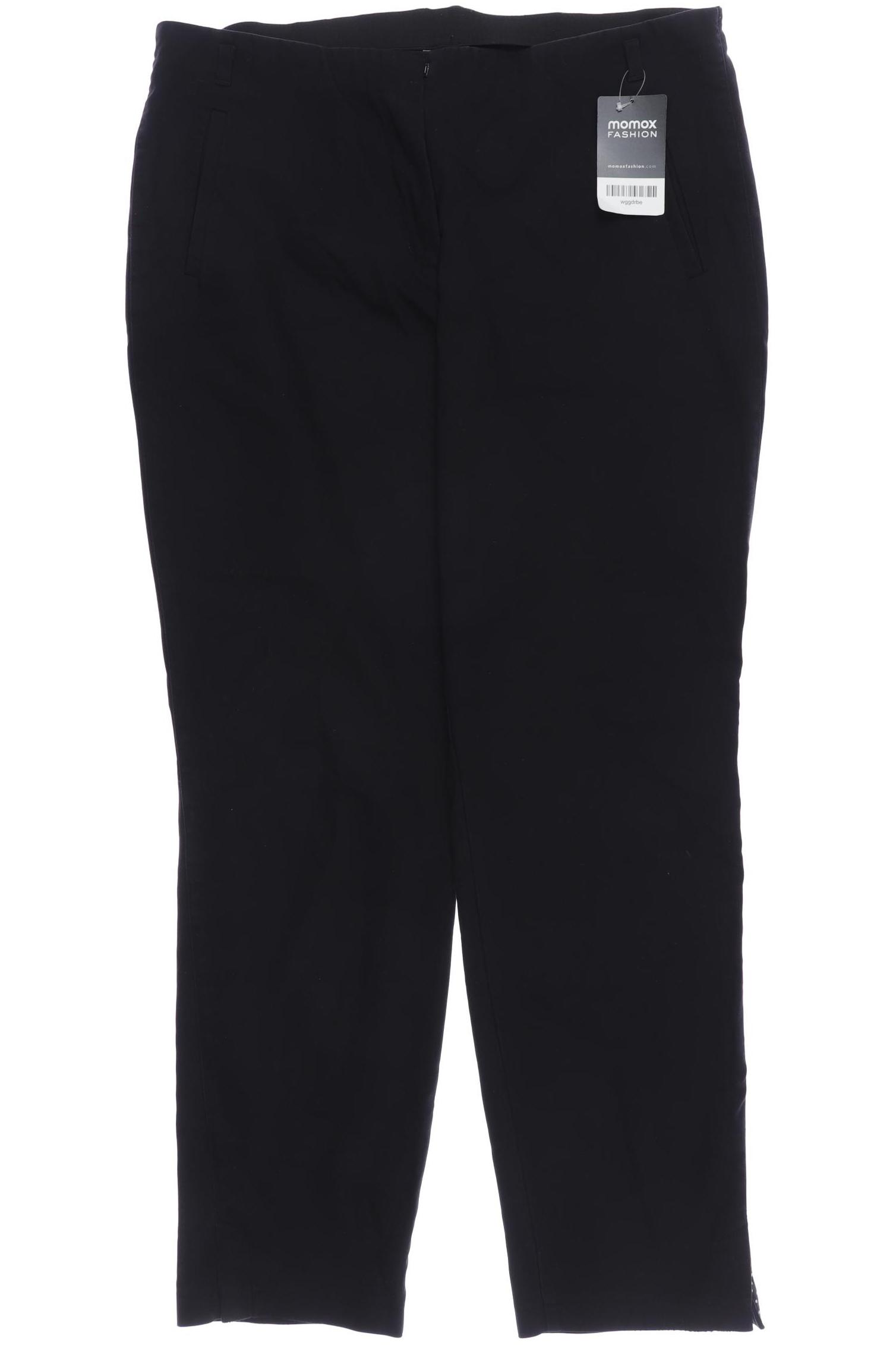 

Gerry Weber Damen Stoffhose, schwarz, Gr. 42