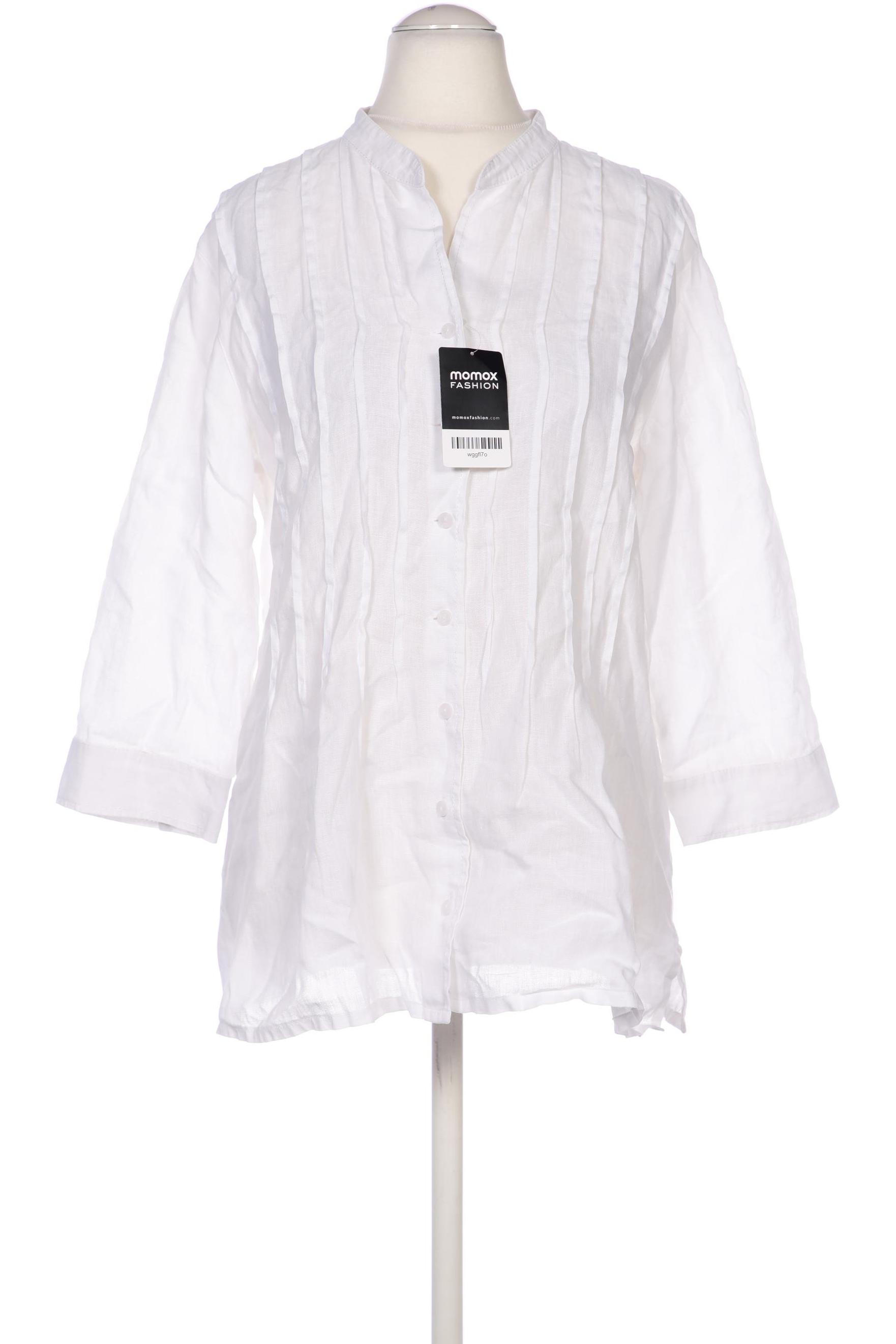 

Gerry Weber Damen Bluse, weiß, Gr. 38