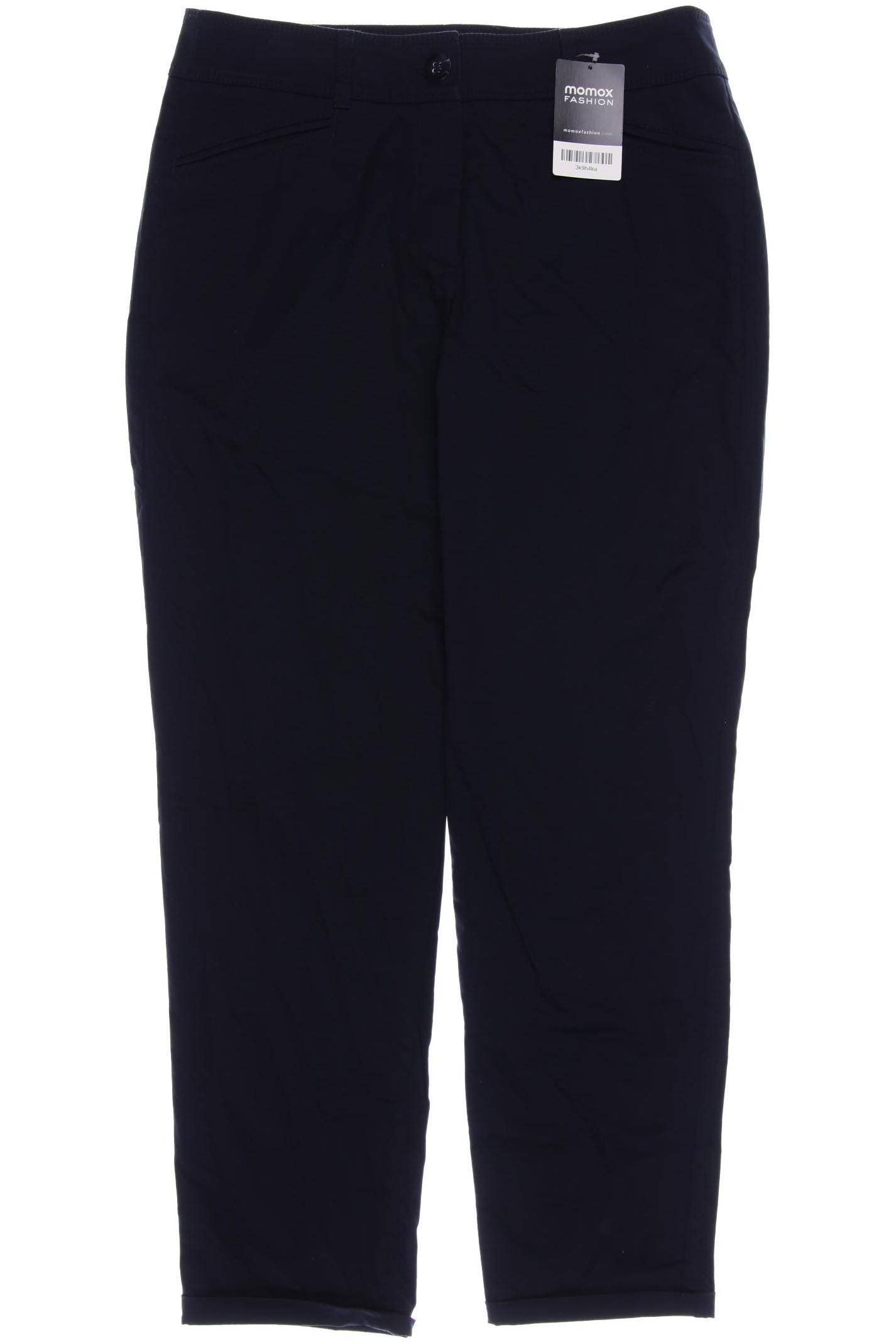 

Gerry Weber Damen Stoffhose, marineblau