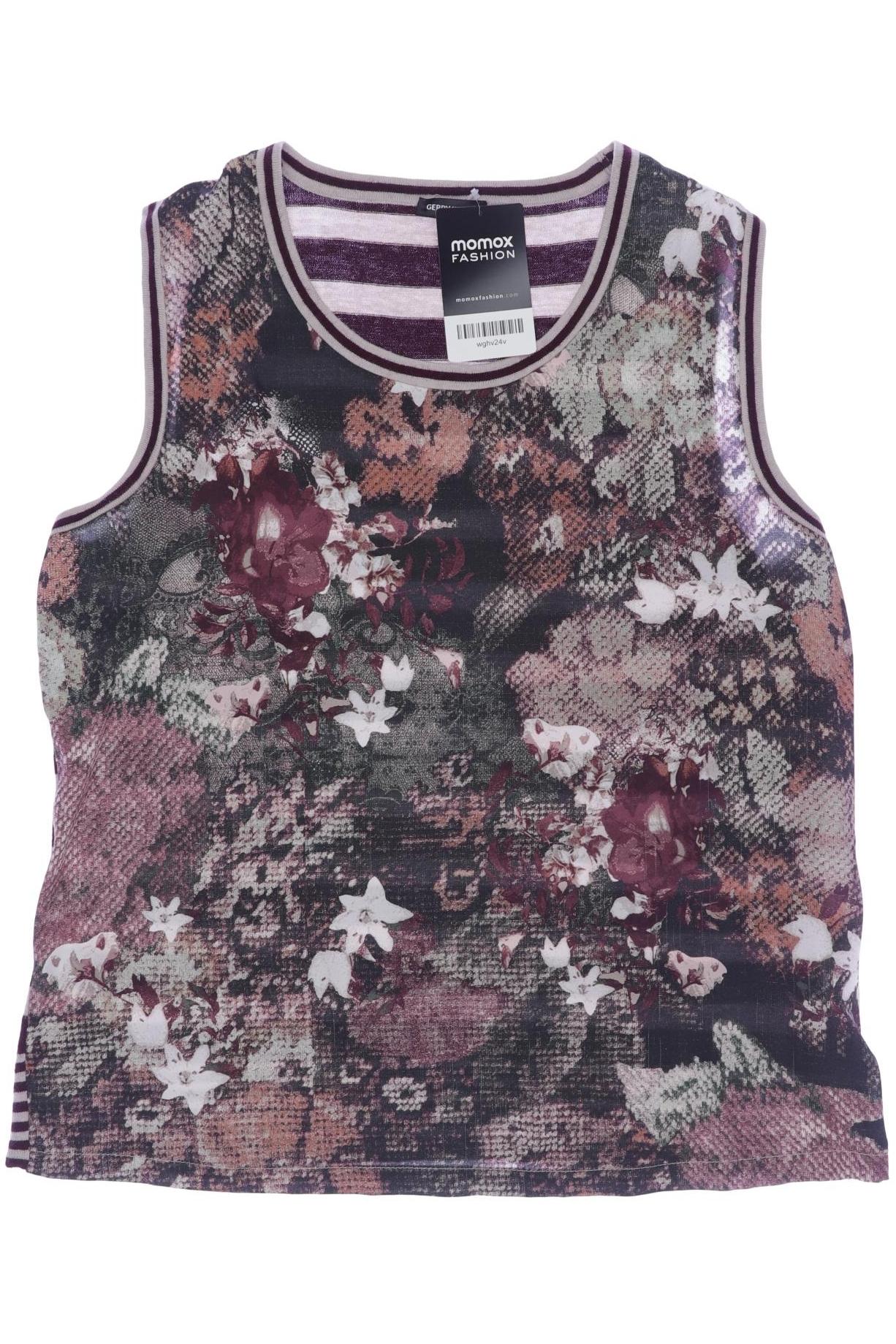 

Gerry Weber Damen Top, bordeaux, Gr. 38