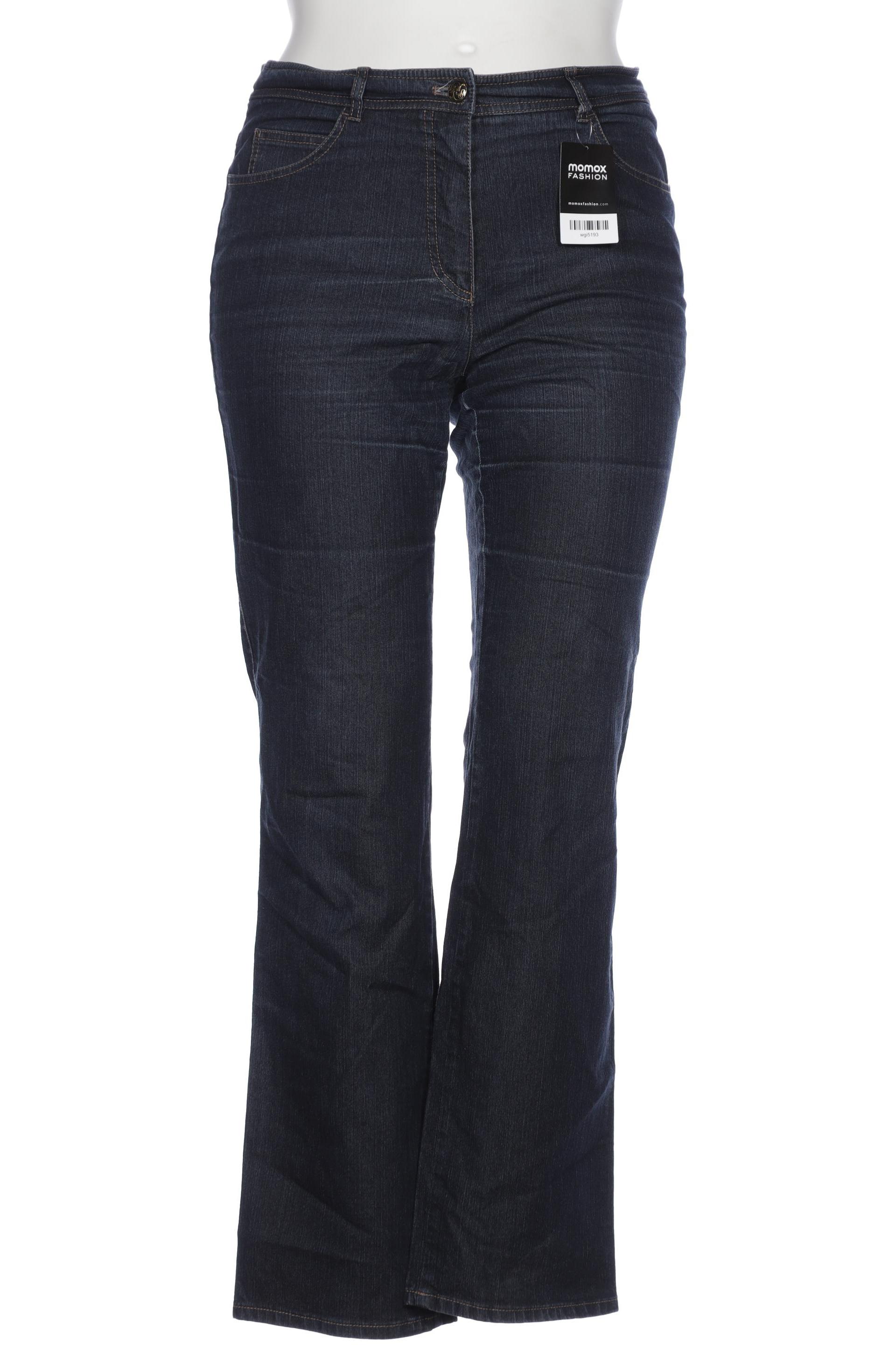 

Gerry Weber Damen Jeans, marineblau, Gr. 44