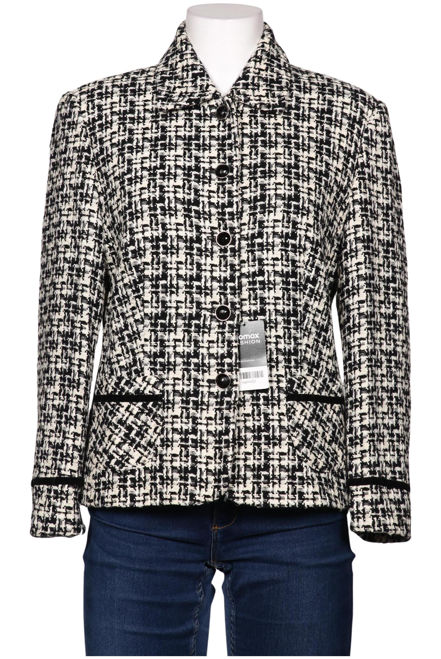 

Gerry Weber Damen Blazer, schwarz, Gr. 40