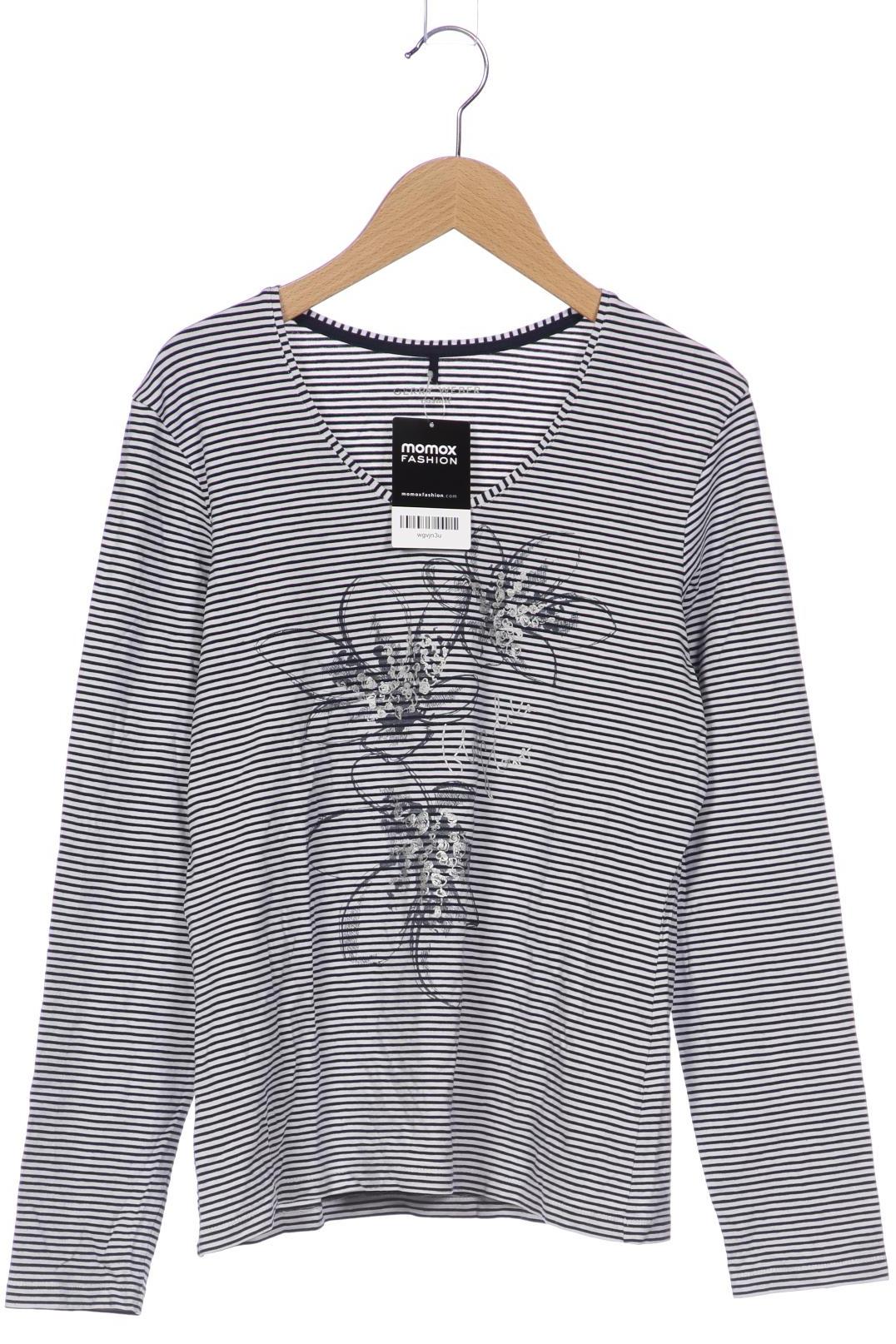 

Gerry Weber Damen Langarmshirt, marineblau