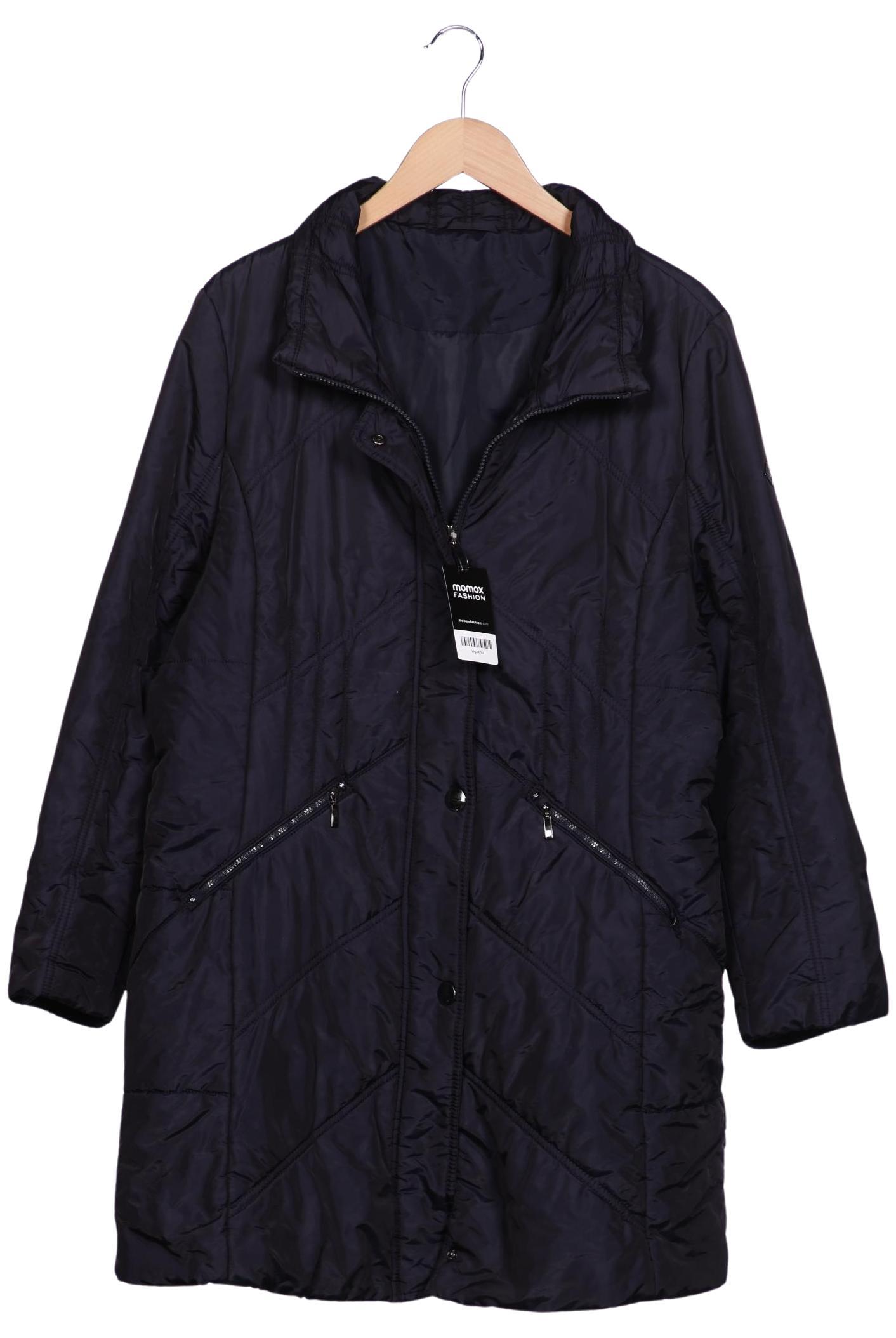 

Gerry Weber Damen Mantel, marineblau, Gr. 44