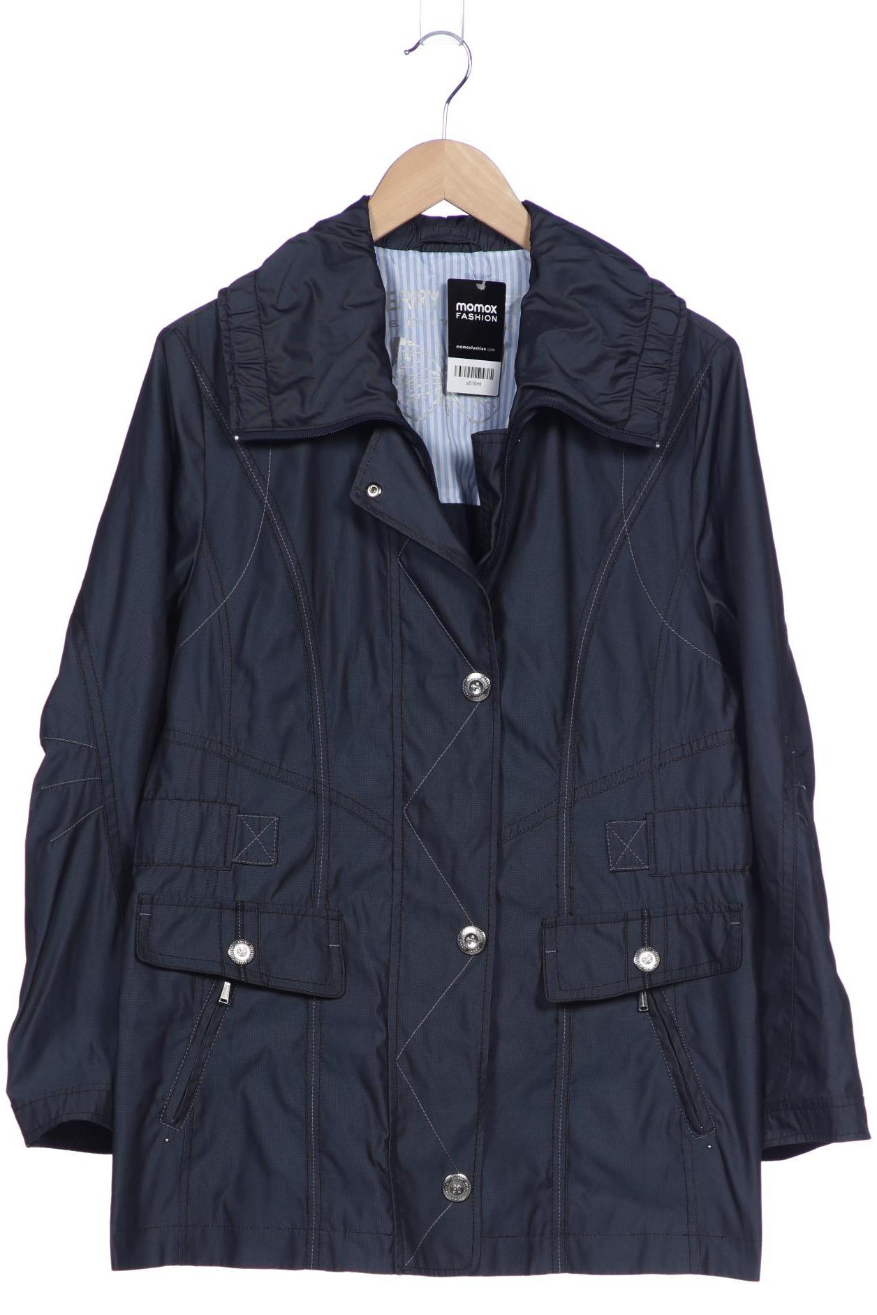 

Gerry Weber Damen Jacke, marineblau, Gr. 44