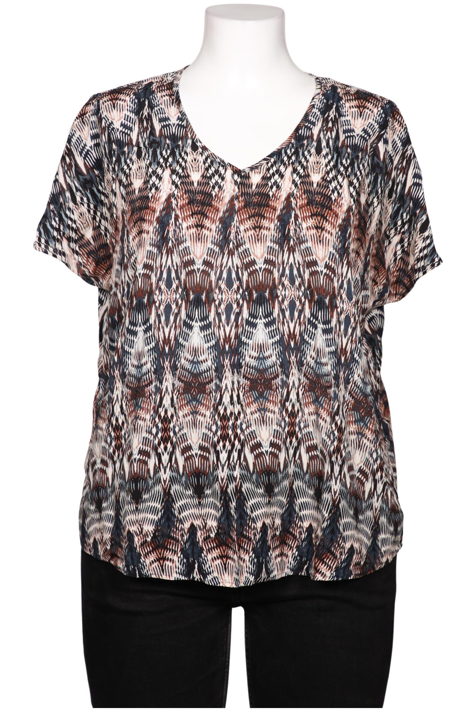 

Gerry Weber Damen Bluse, marineblau, Gr. 44