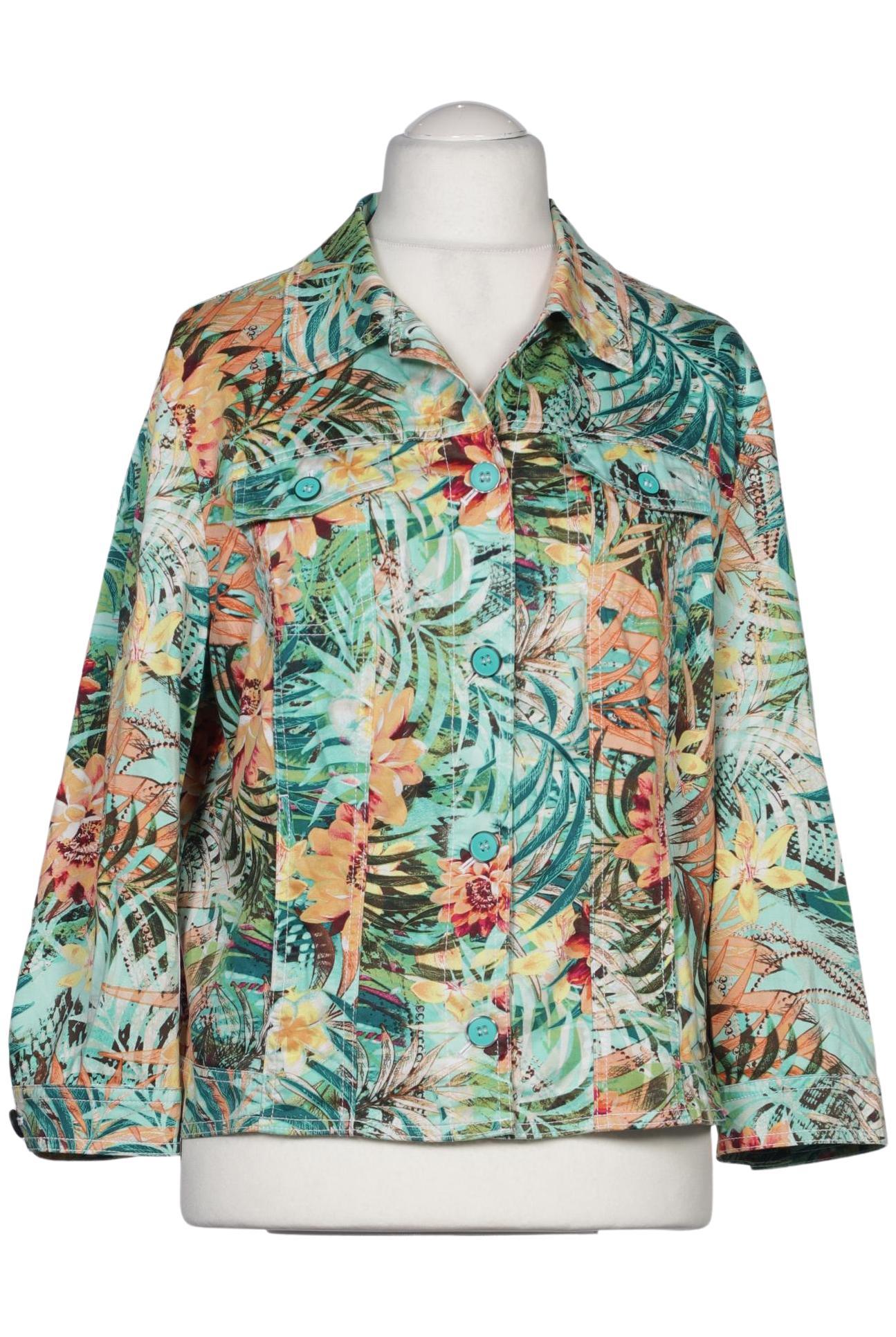 

Gerry Weber Damen Blazer, mehrfarbig, Gr. 46