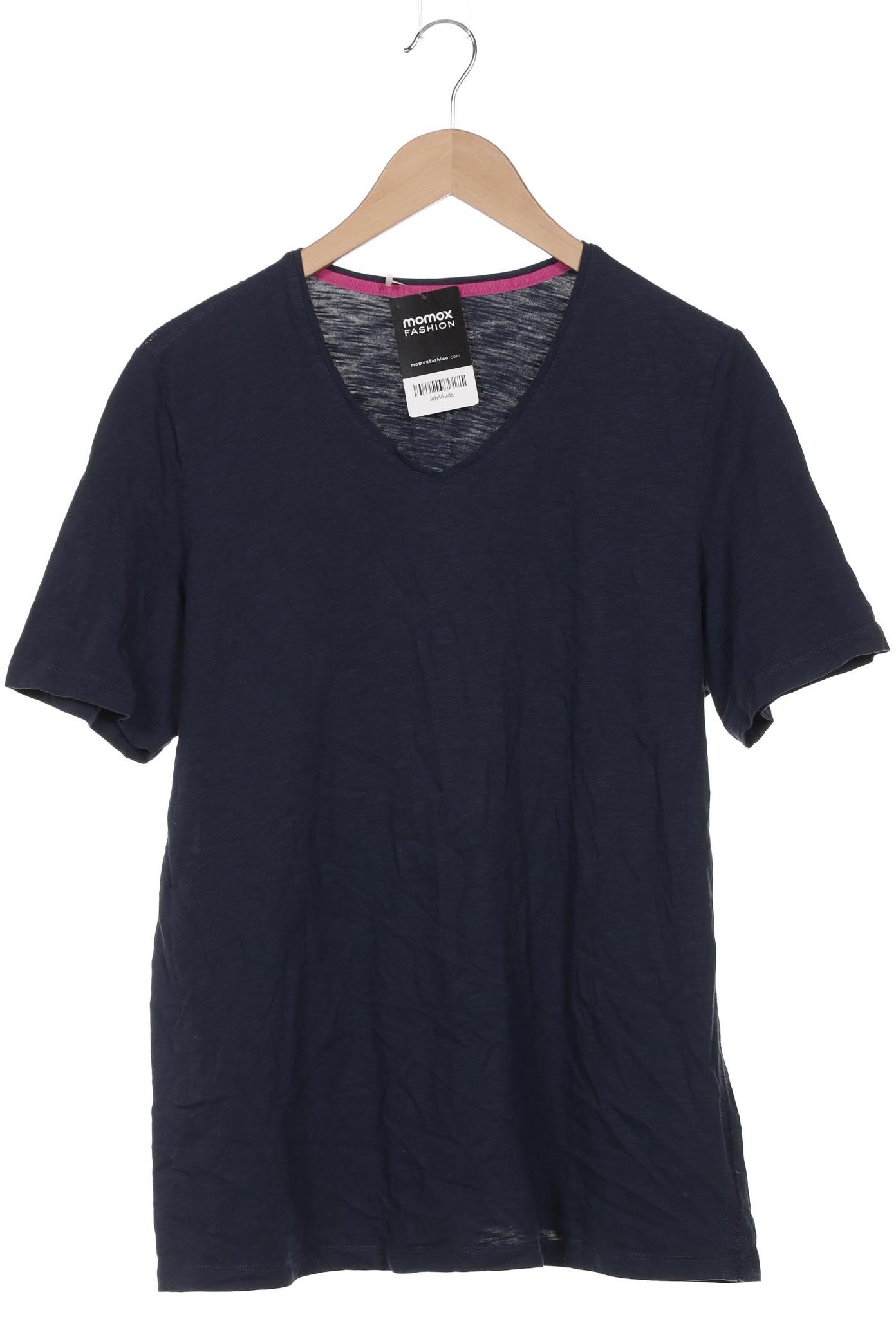 

Gerry Weber Damen T-Shirt, marineblau, Gr. 46
