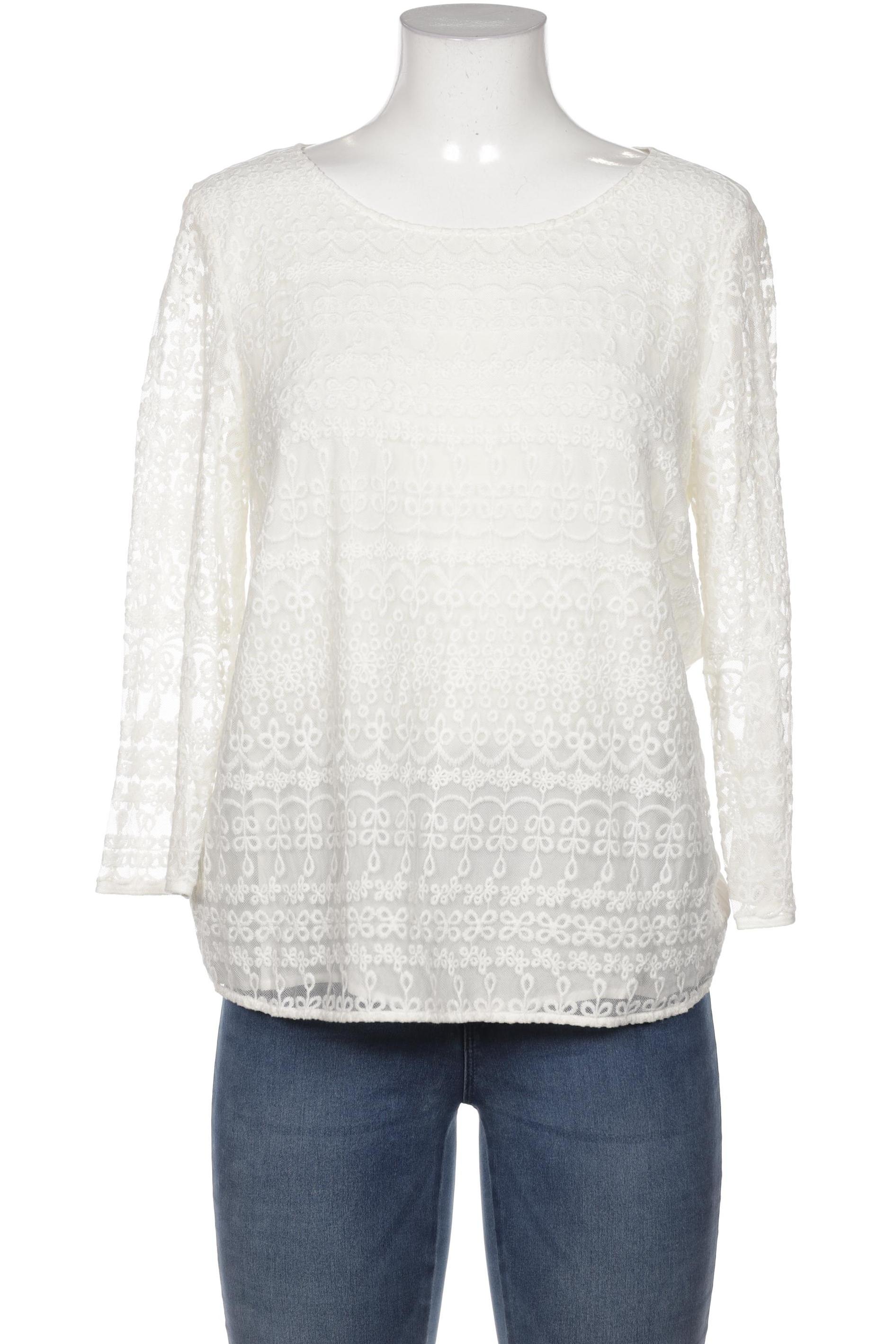 

Gerry Weber Damen Bluse, cremeweiß, Gr. 38