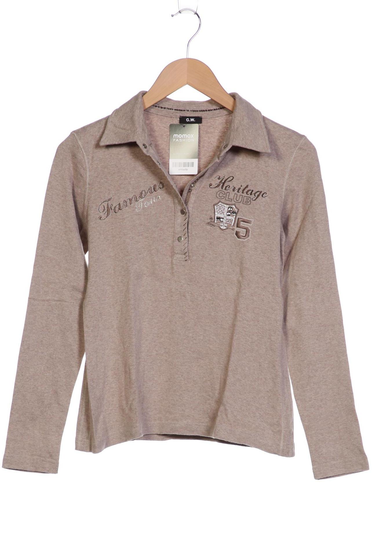 

Gerry Weber Damen Poloshirt, beige