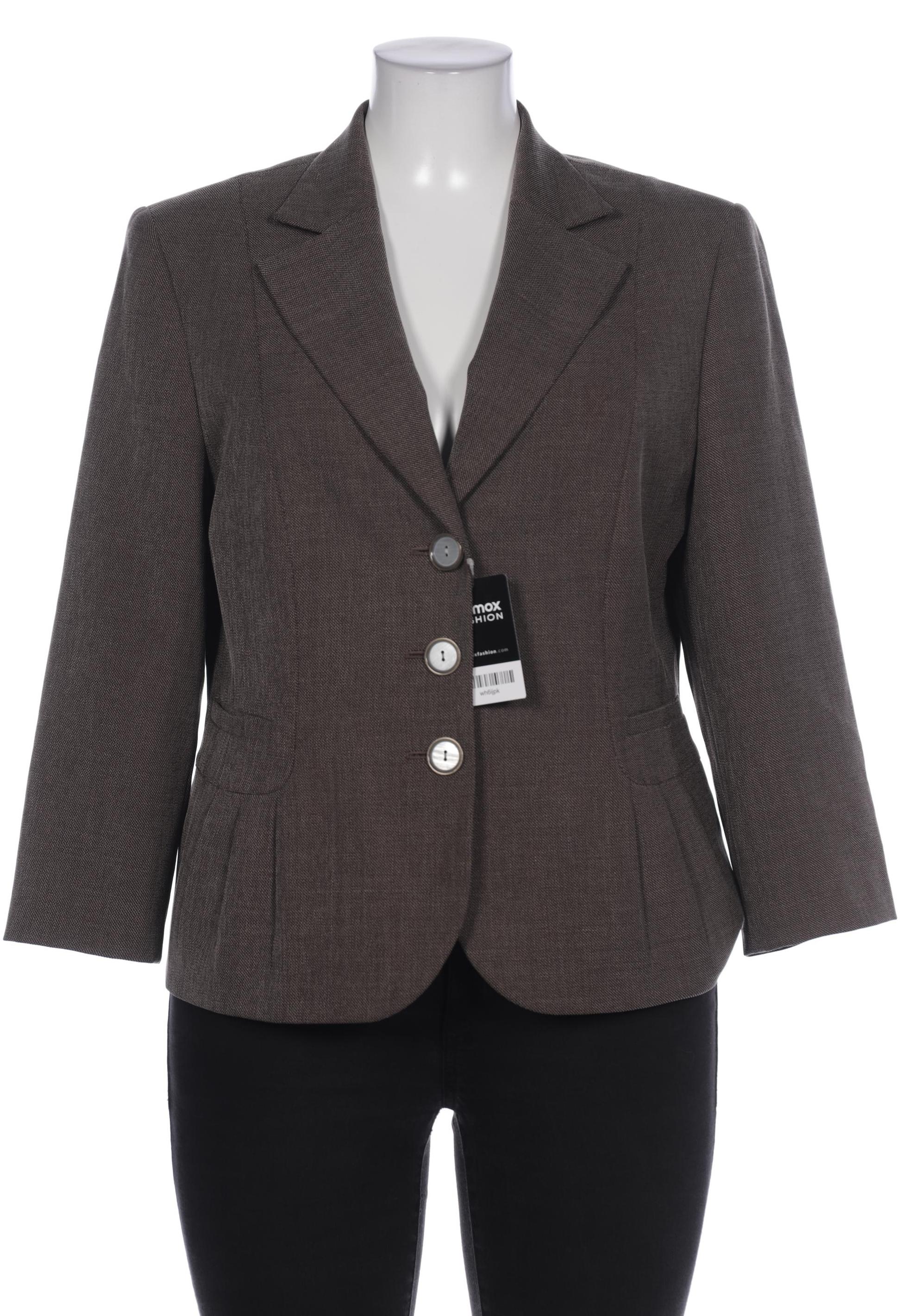 

Gerry Weber Damen Blazer, braun, Gr. 42
