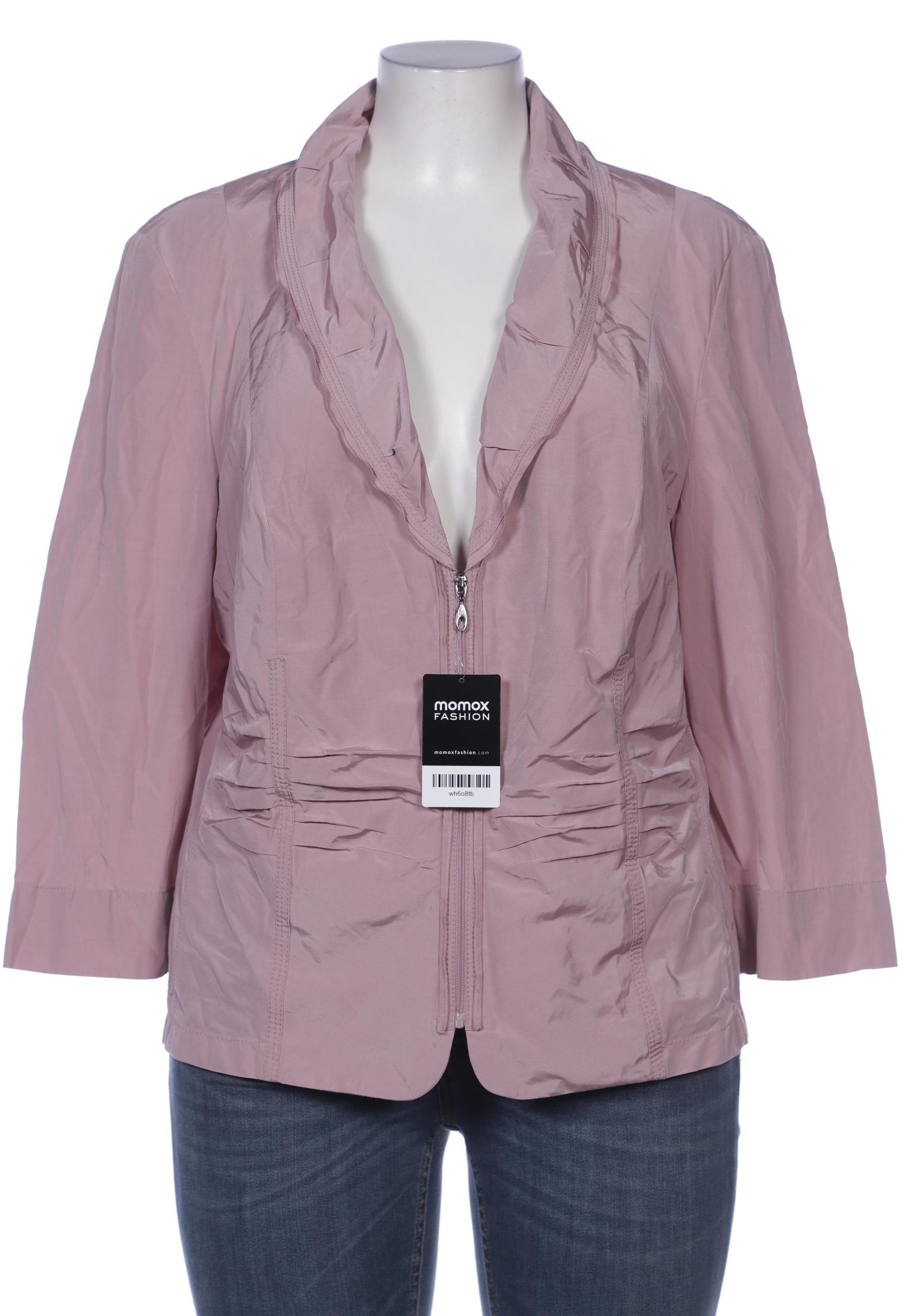 

Gerry Weber Damen Blazer, pink, Gr. 48