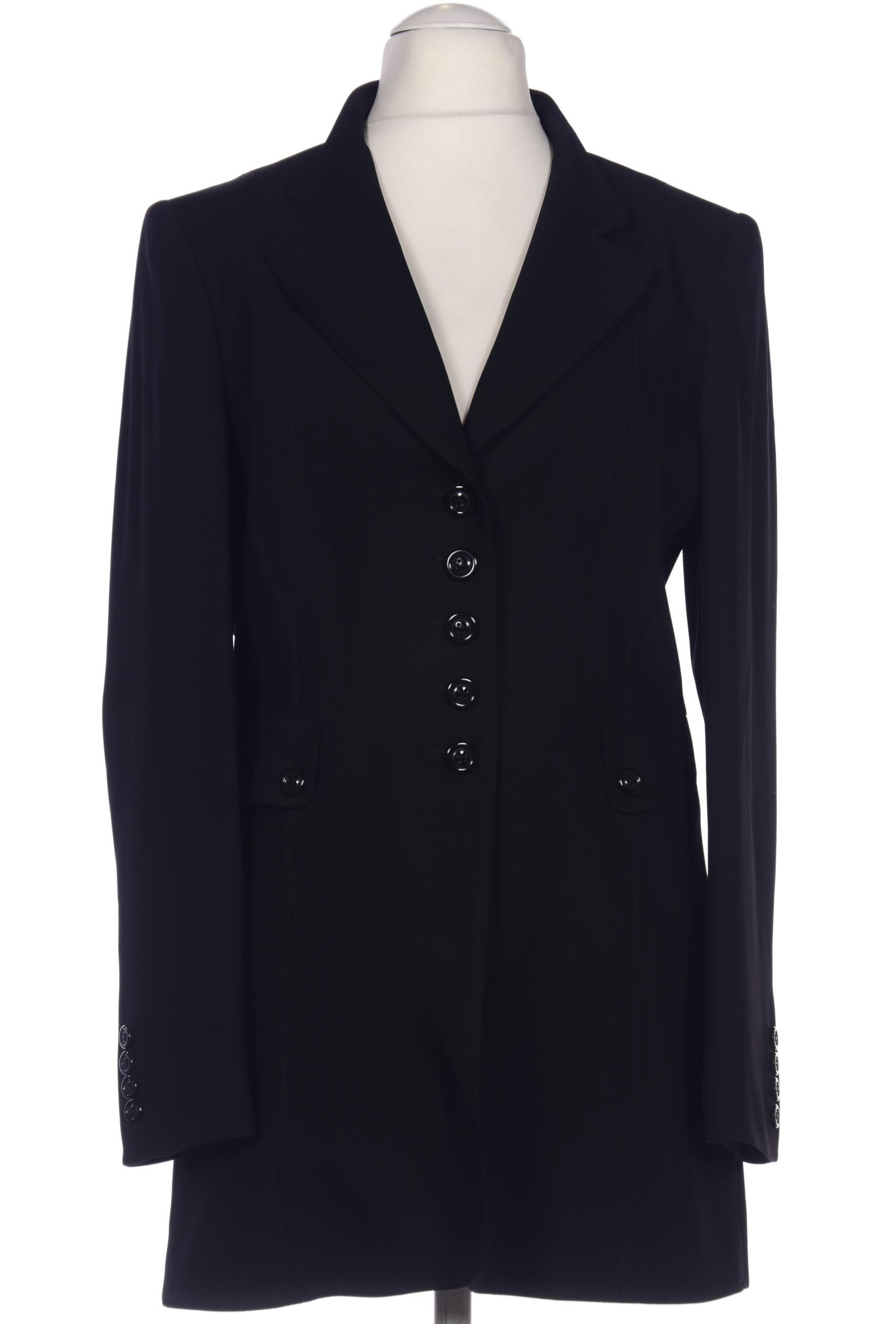 

Gerry Weber Damen Blazer, schwarz, Gr. 38