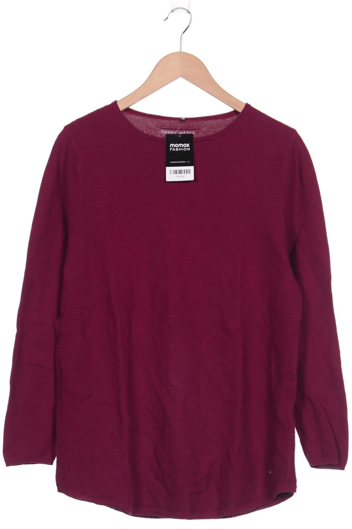 

Gerry Weber Damen Pullover, bordeaux