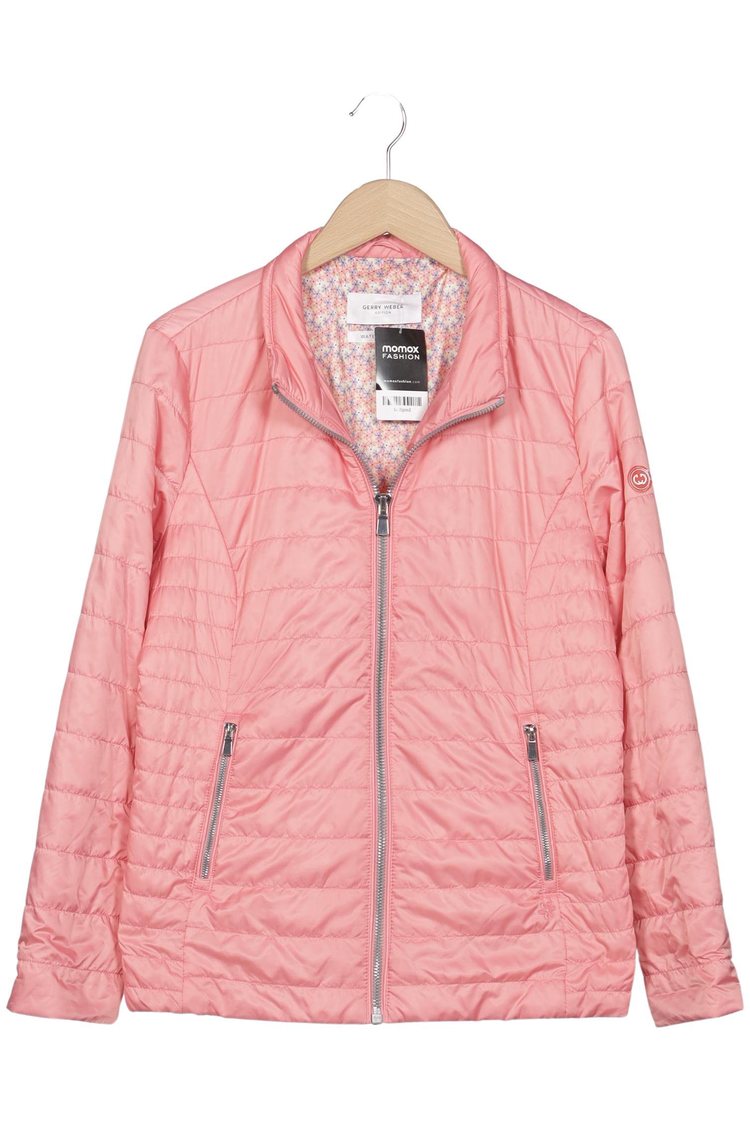 

Gerry Weber Damen Jacke, pink, Gr. 42