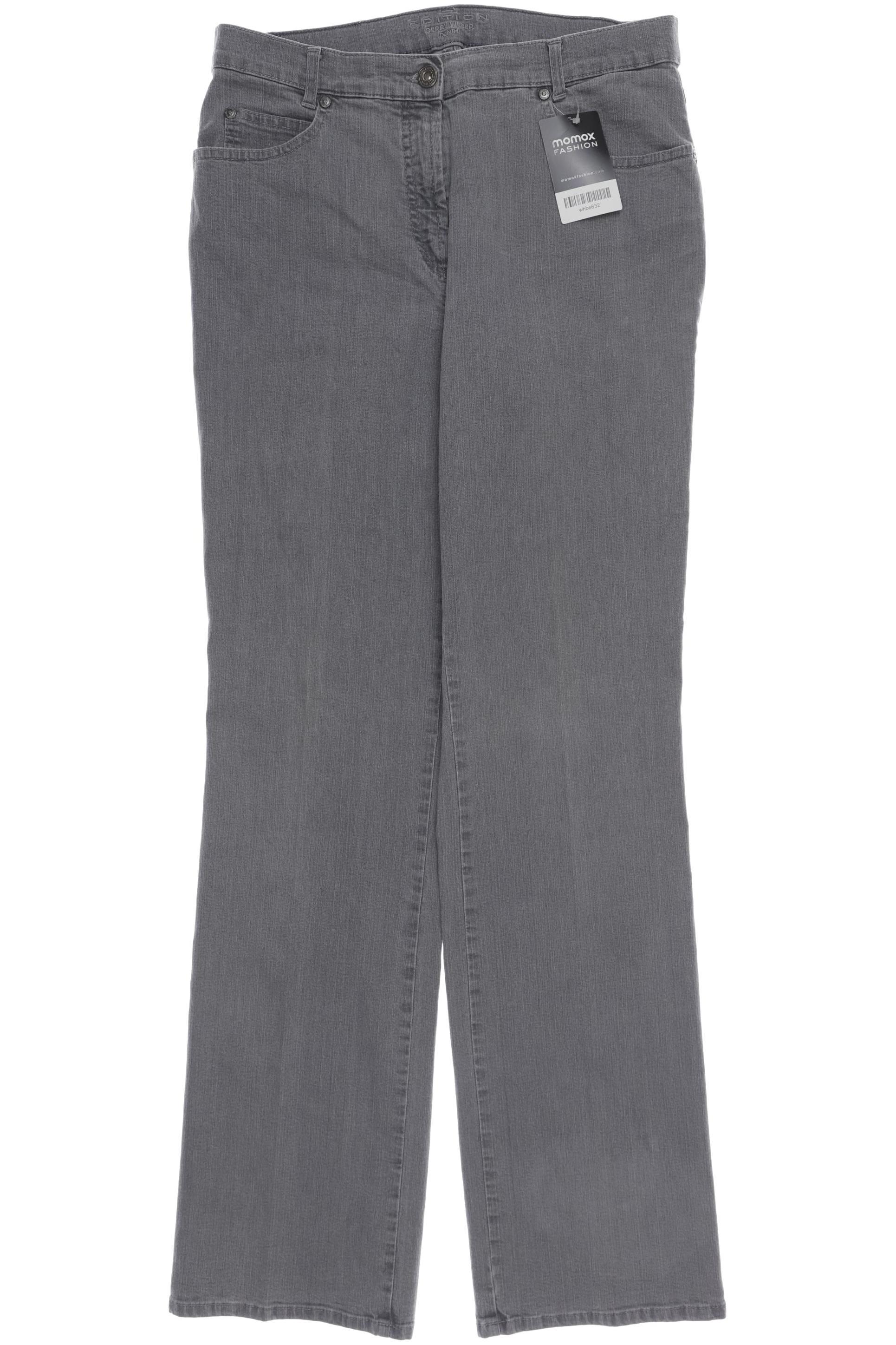 

Gerry Weber Damen Jeans, grau
