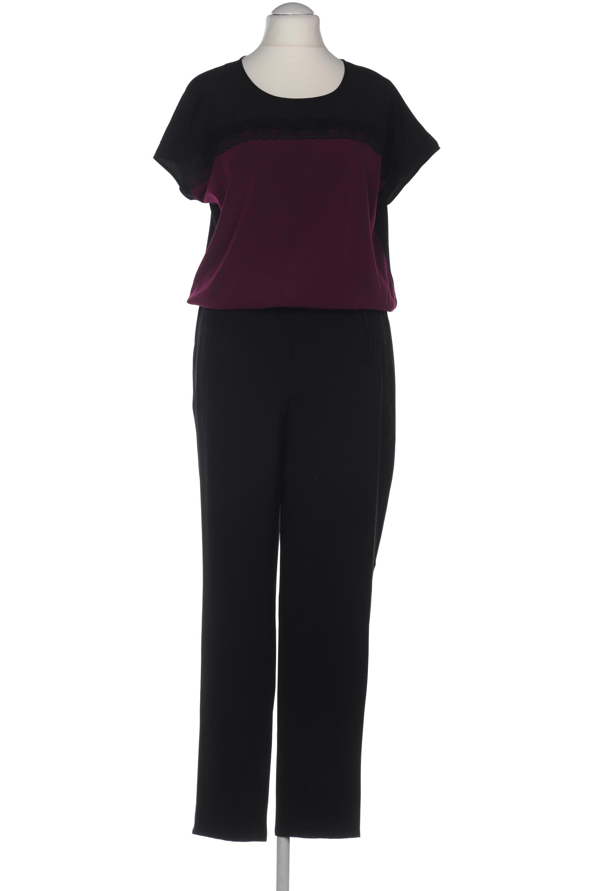 

Gerry Weber Damen Jumpsuit/Overall, schwarz, Gr. 46